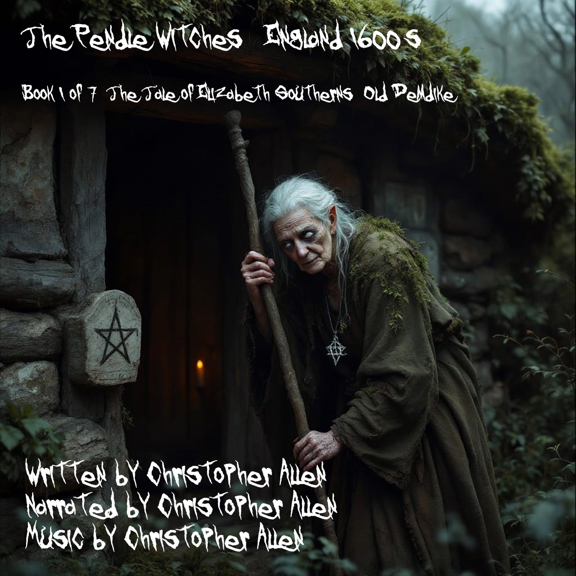 The Pendle Witches - England 1600's