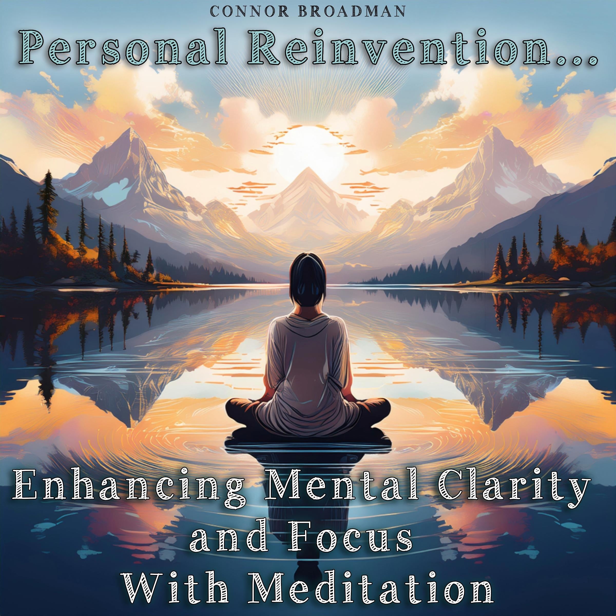 Personal Reinvention: Enhancing Mental Clarity and Focus With Meditation
