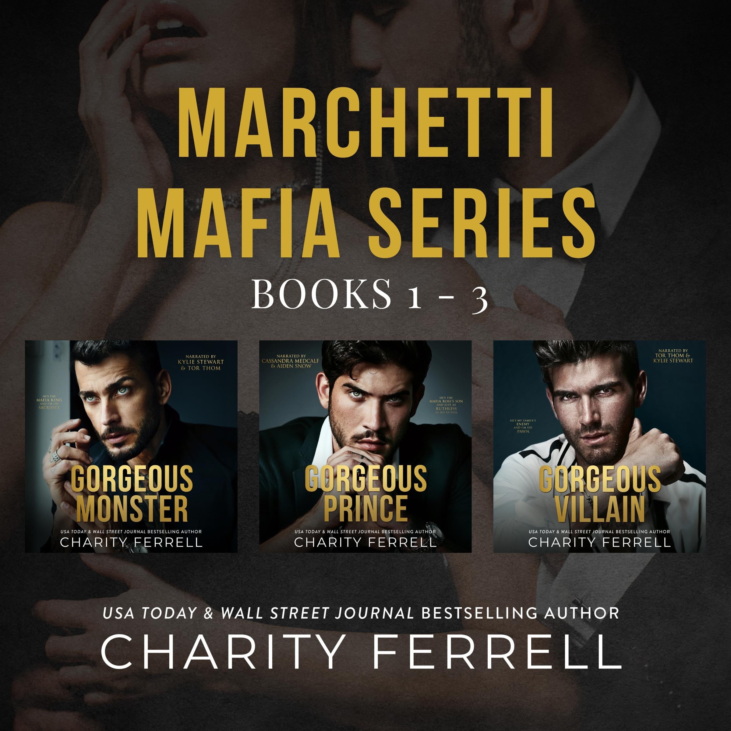 Marchetti Mafia Series