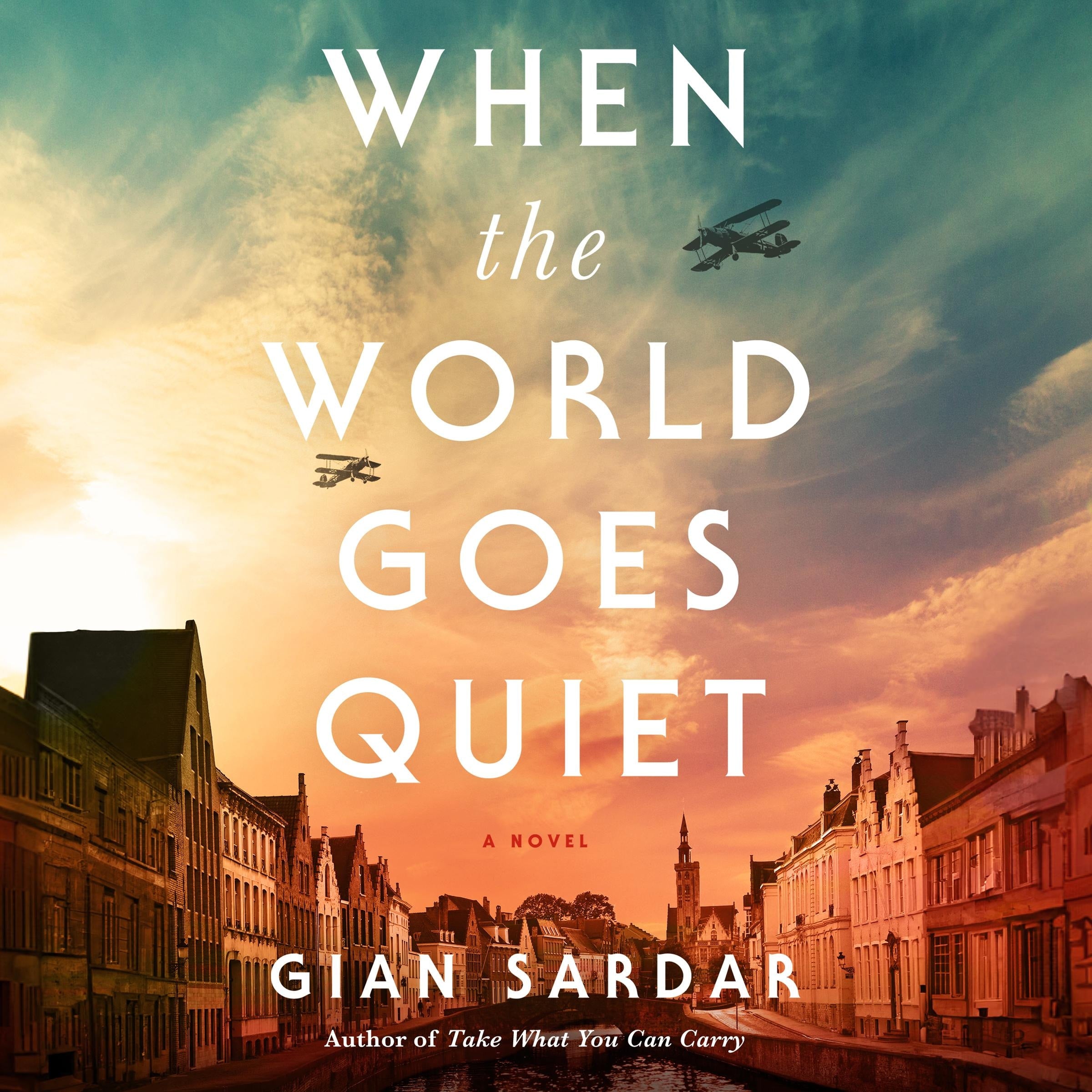 When the World Goes Quiet