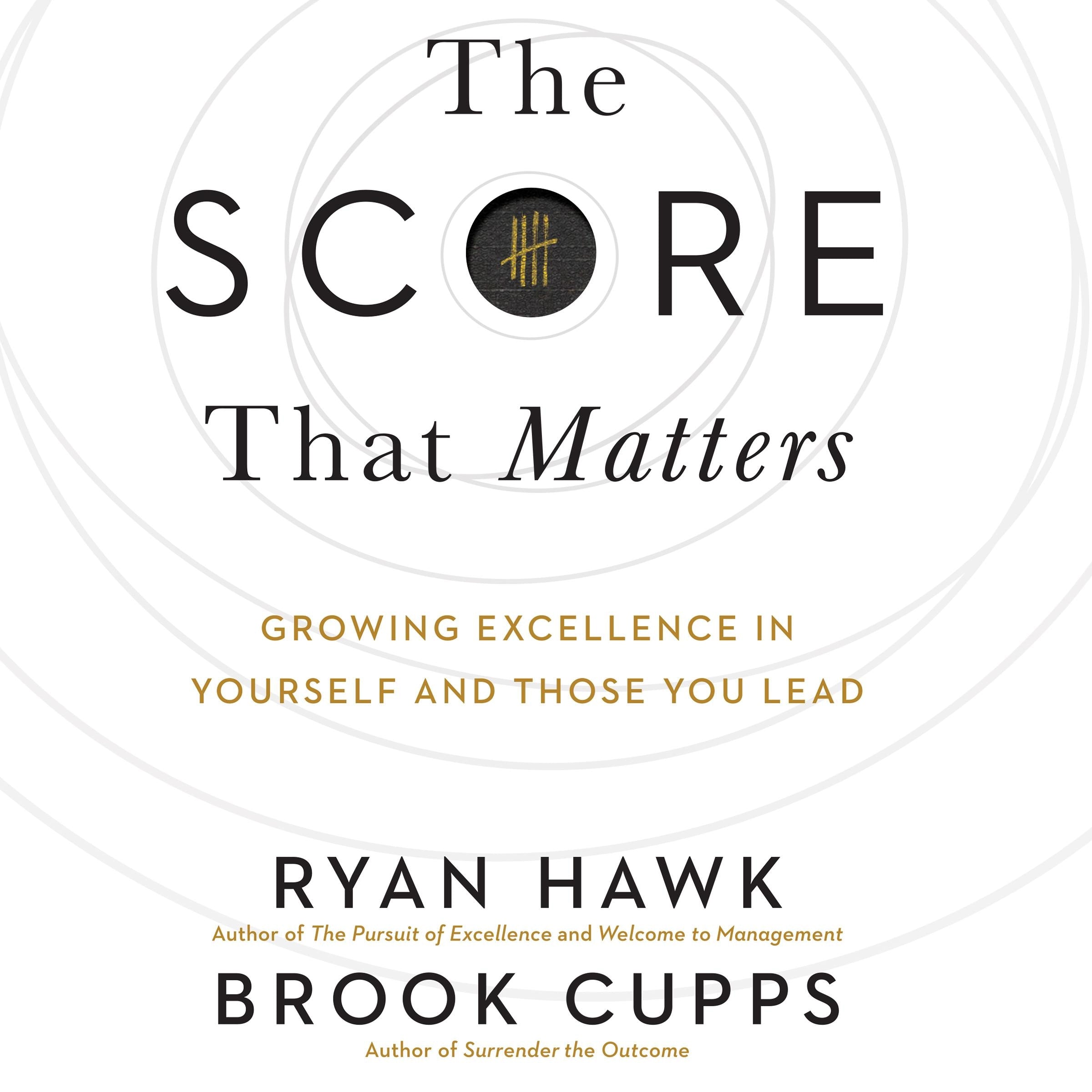 The Score That Matters