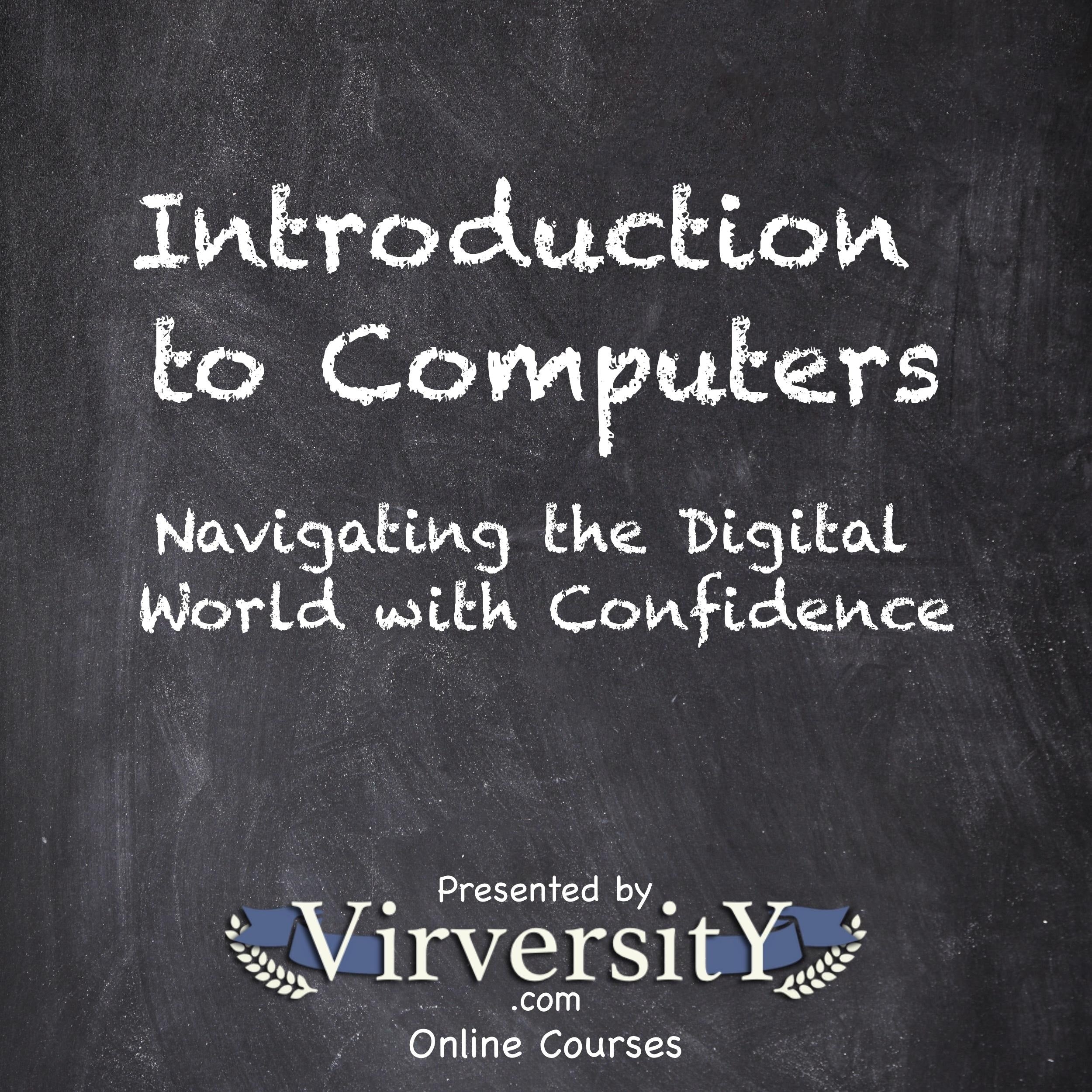 Introduction to Computers