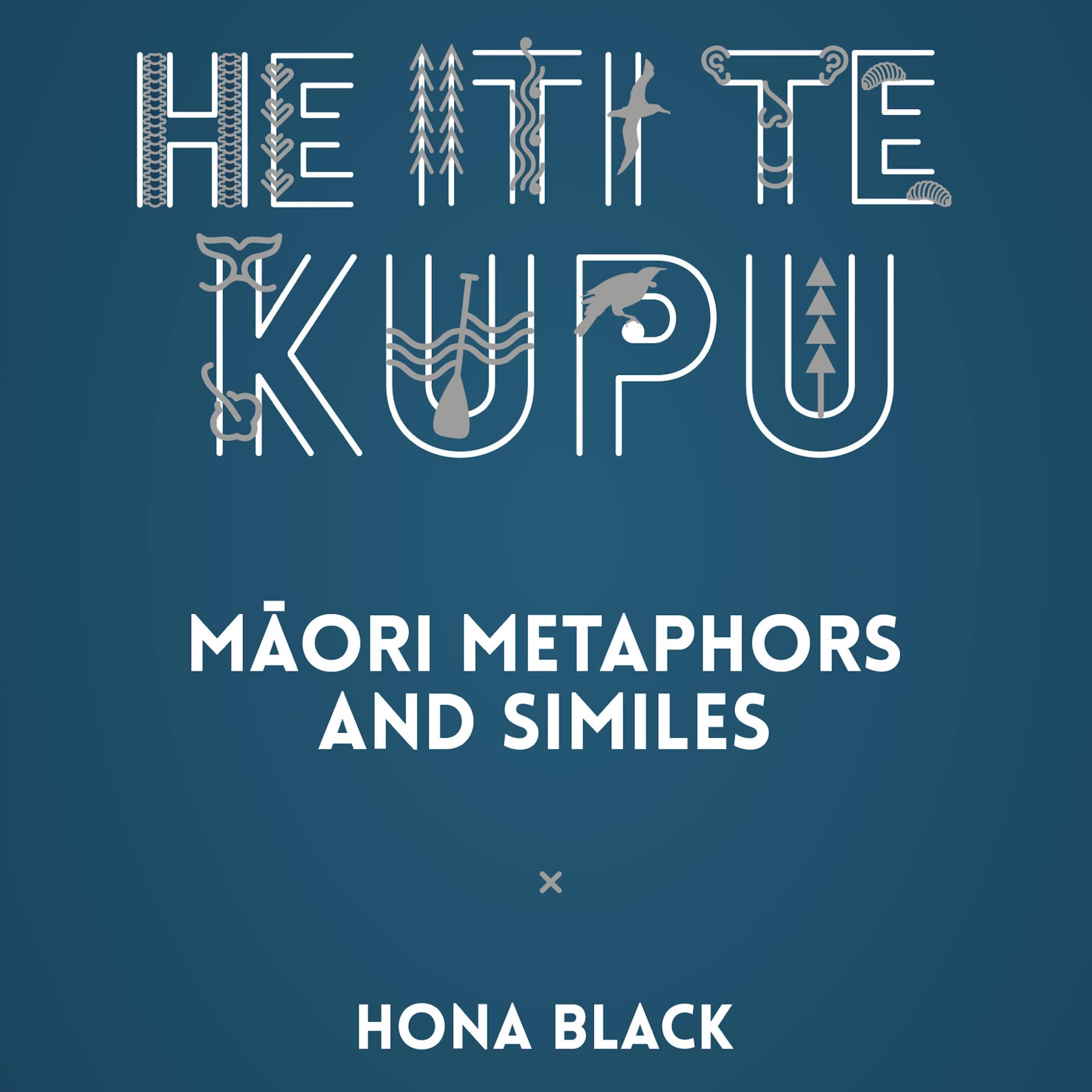 HE ITI TE KUPU