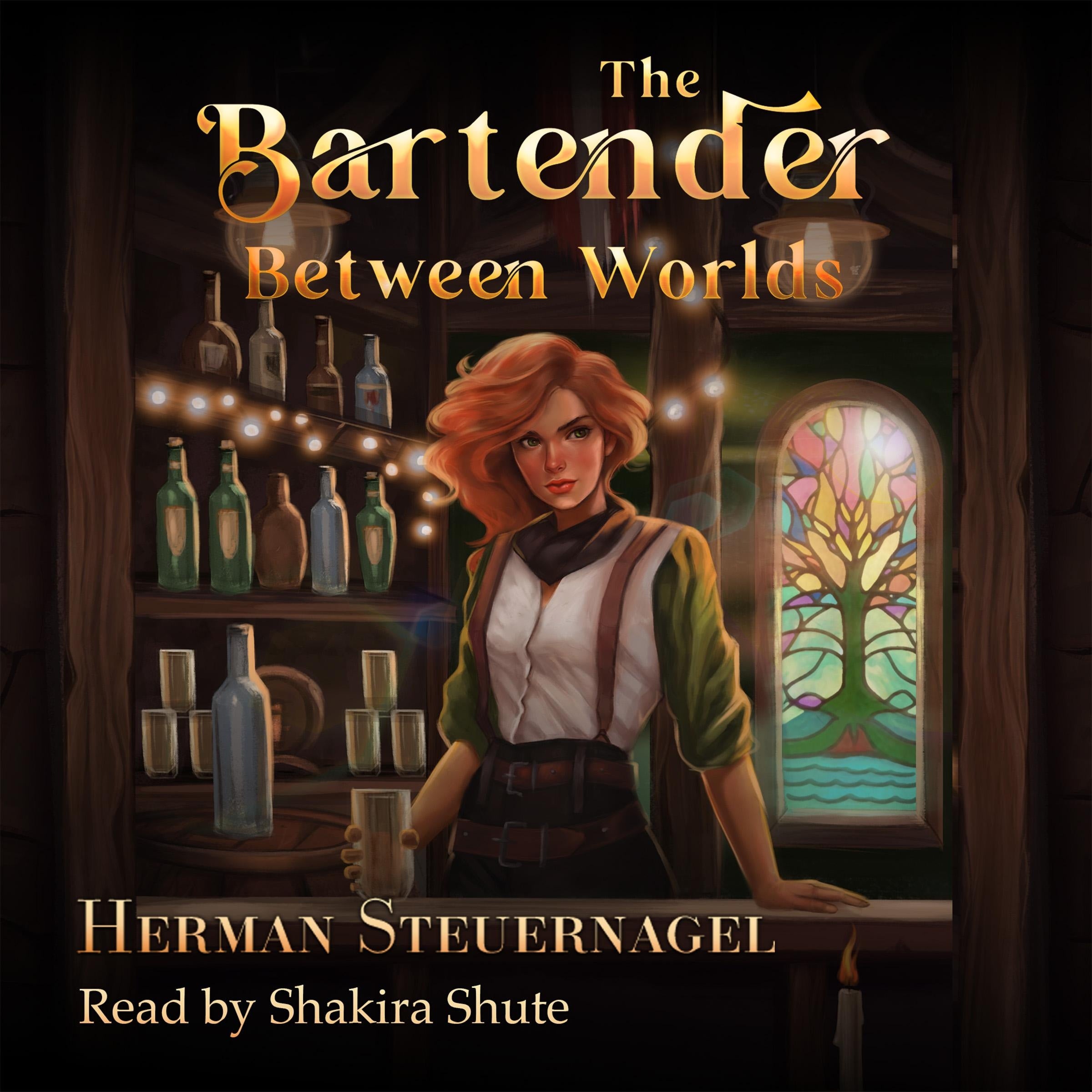The Bartender Between Worlds