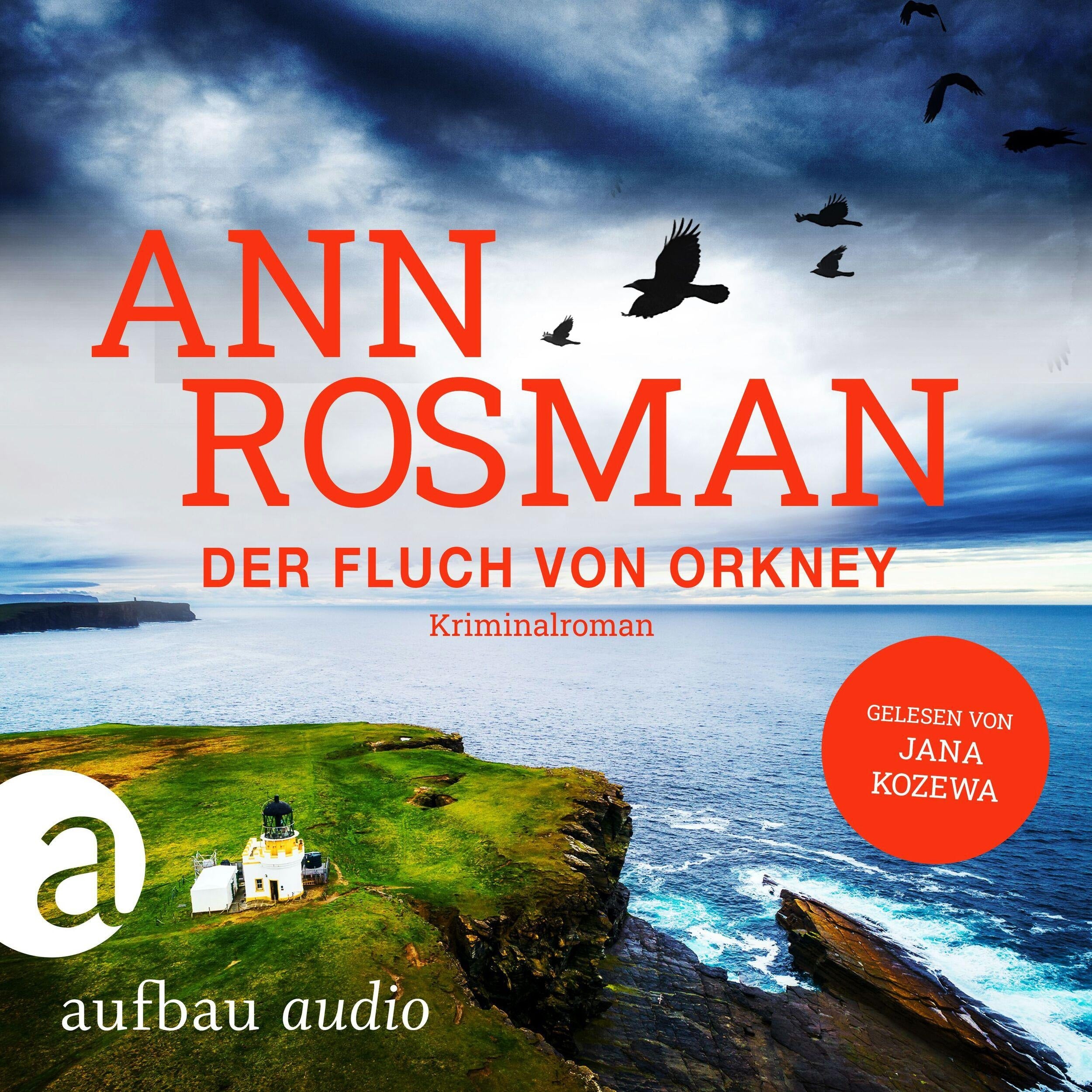 Der Fluch von Orkney - Karin Adler ermittelt, Band 6 (Ungekürzt)