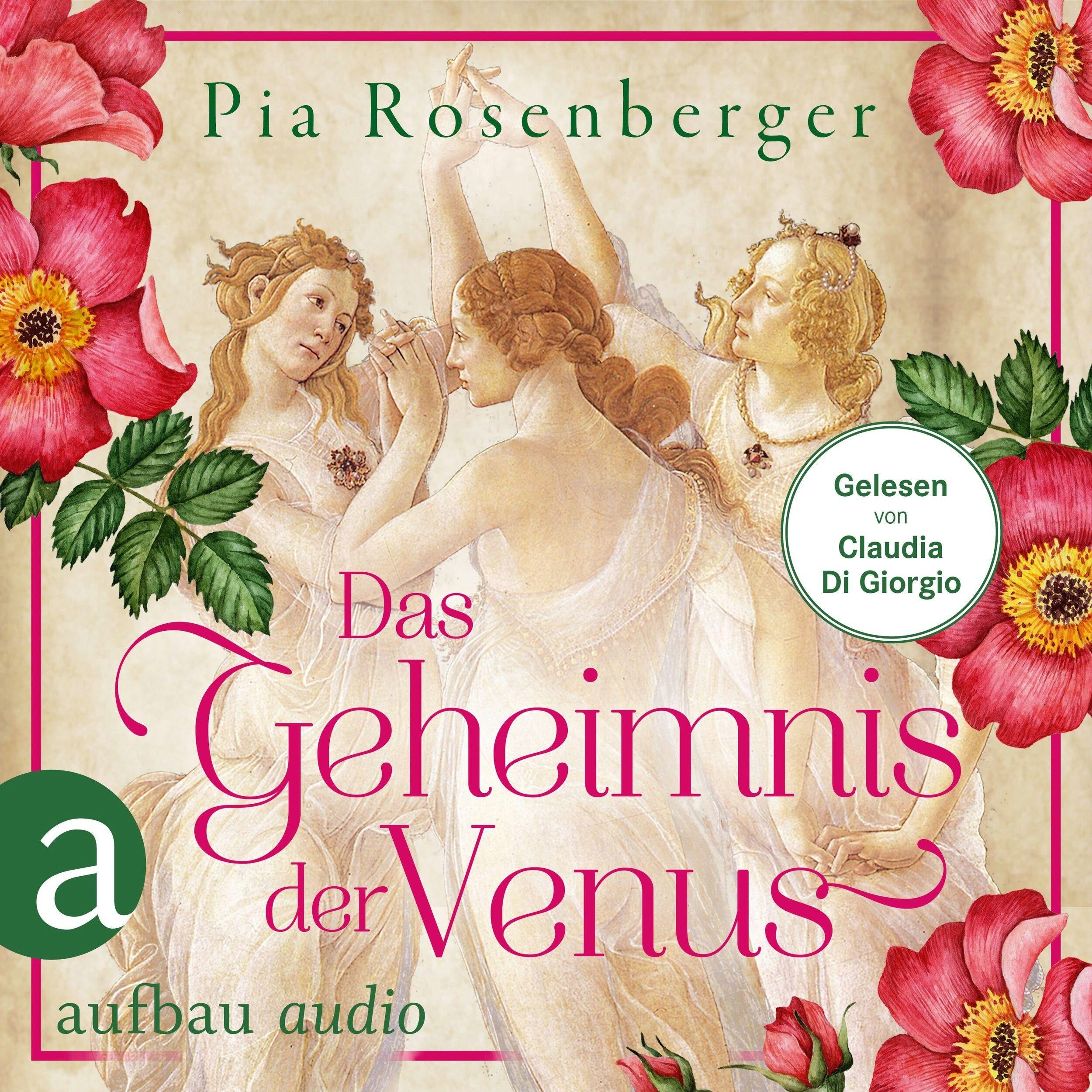 Das Geheimnis der Venus - Historischer Roman (Ungekürzt)