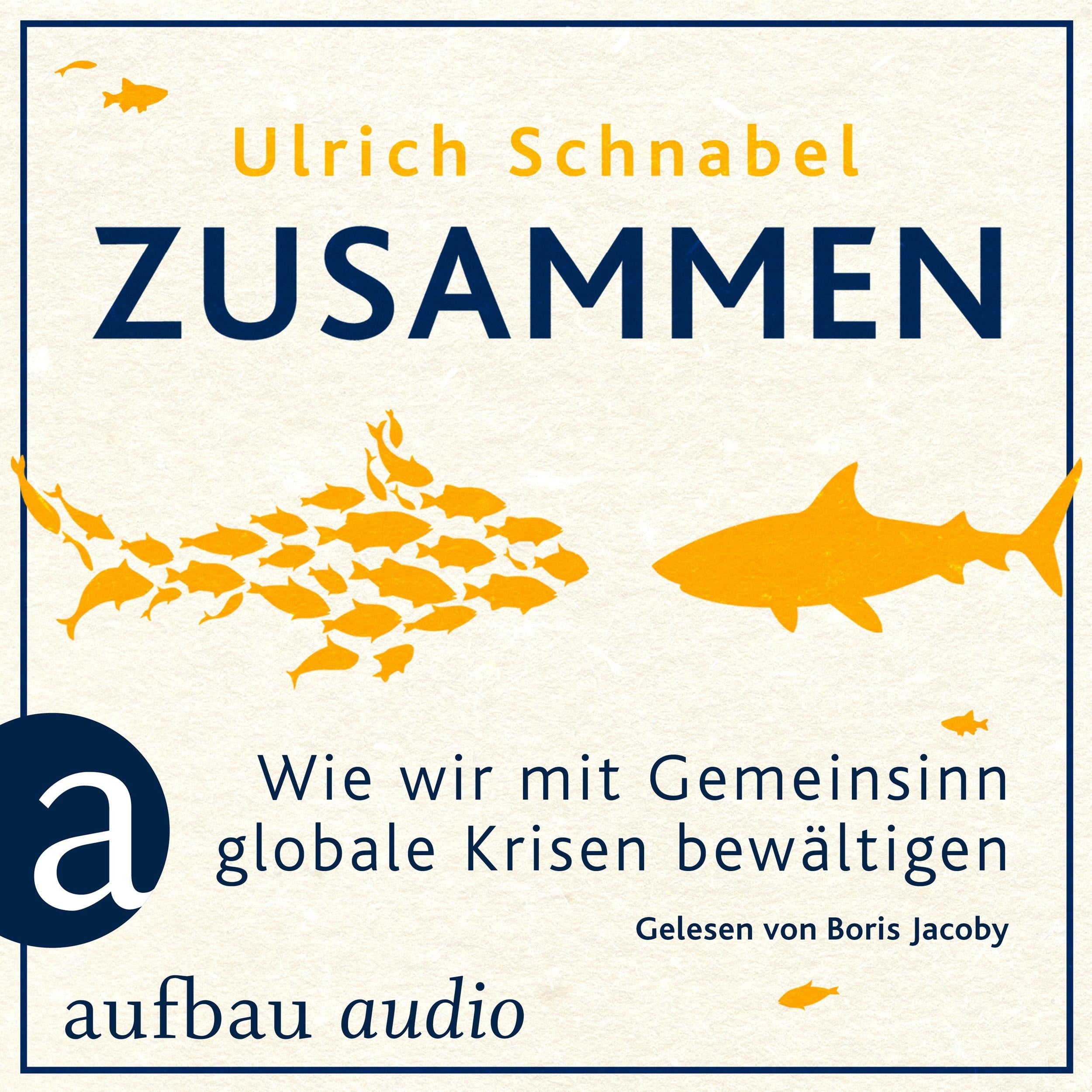 Zusammen - Wie wir mit Gemeinsinn globale Krisen bewältigen (Ungekürzt)