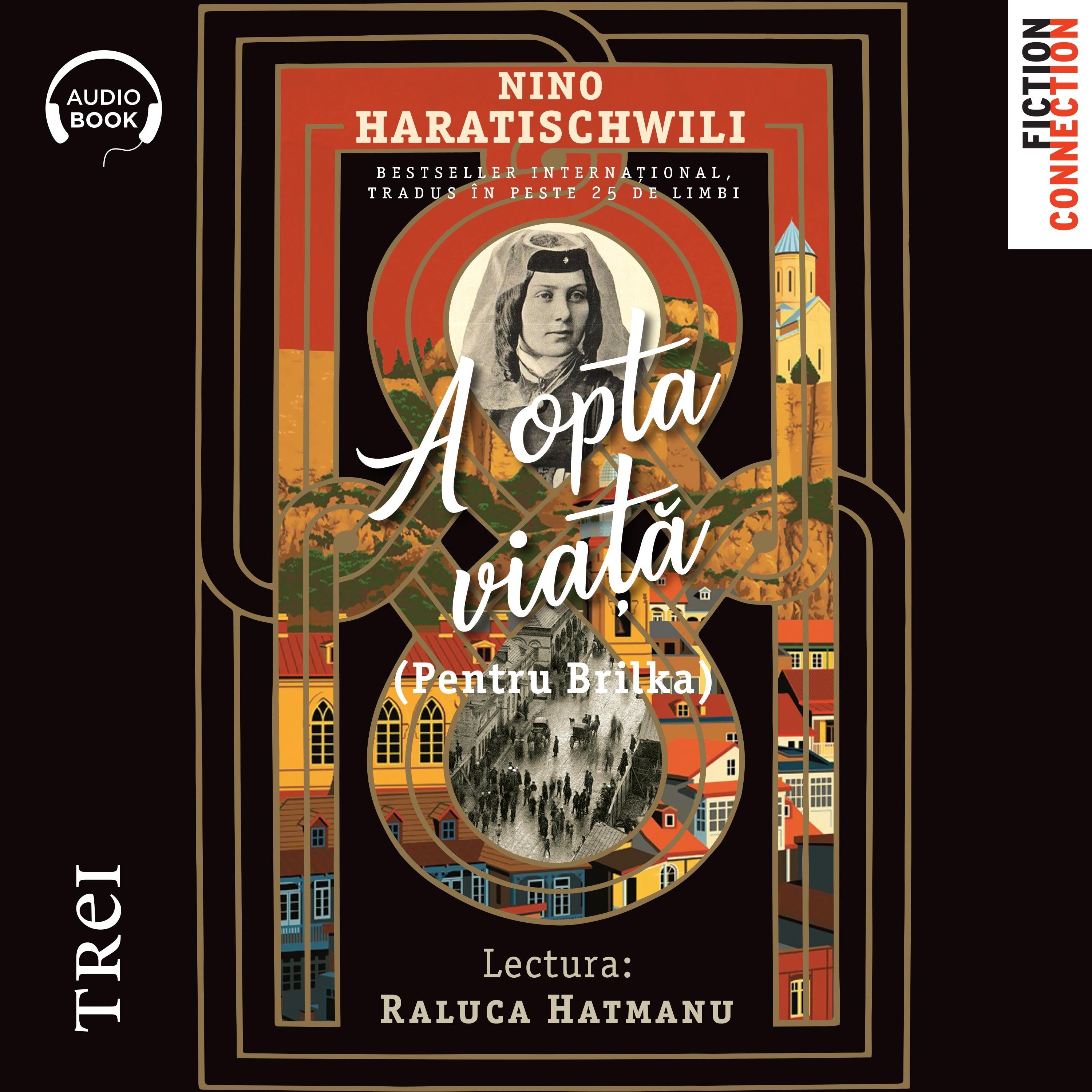 A opta viață (Pentru Brilka)