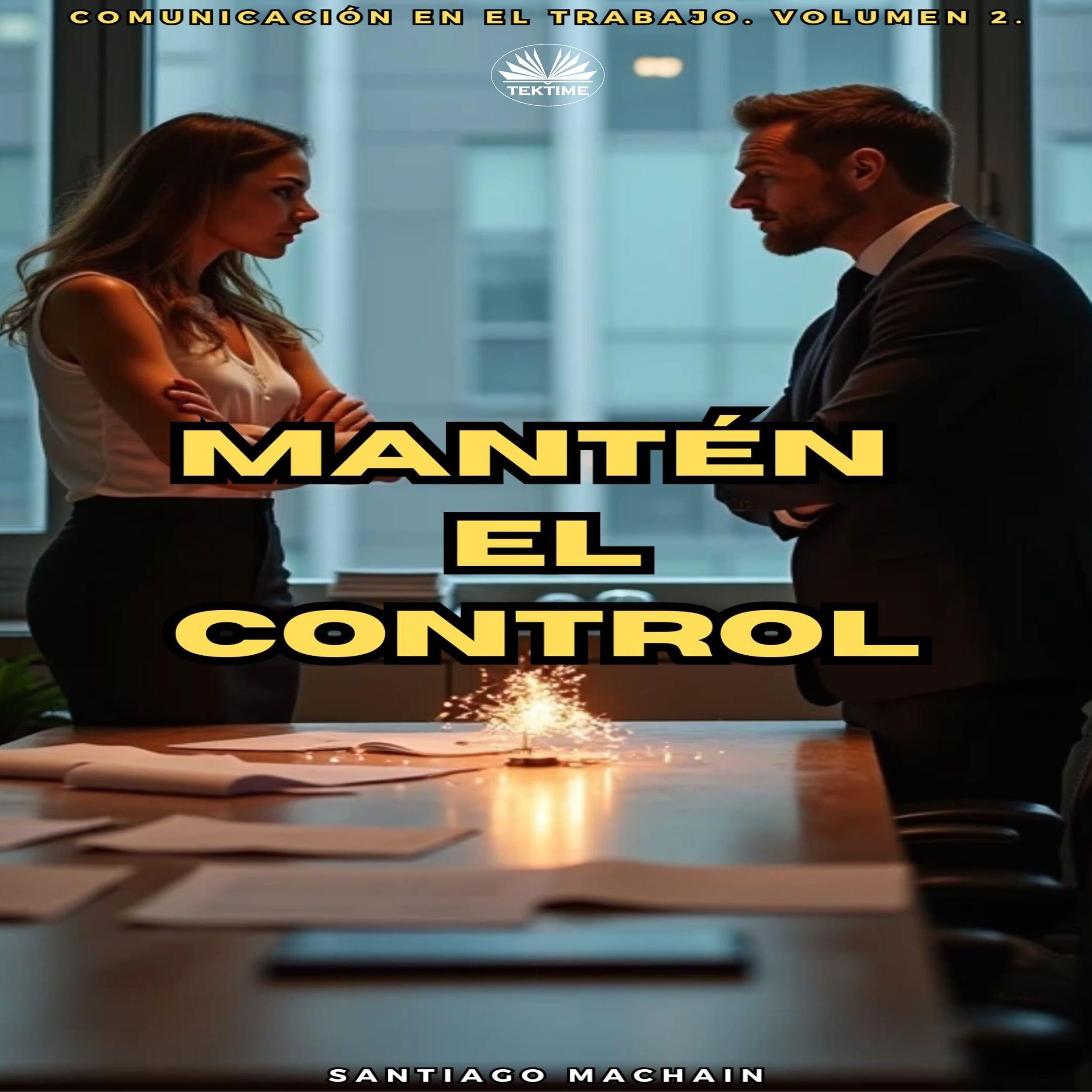 Mantén El Control