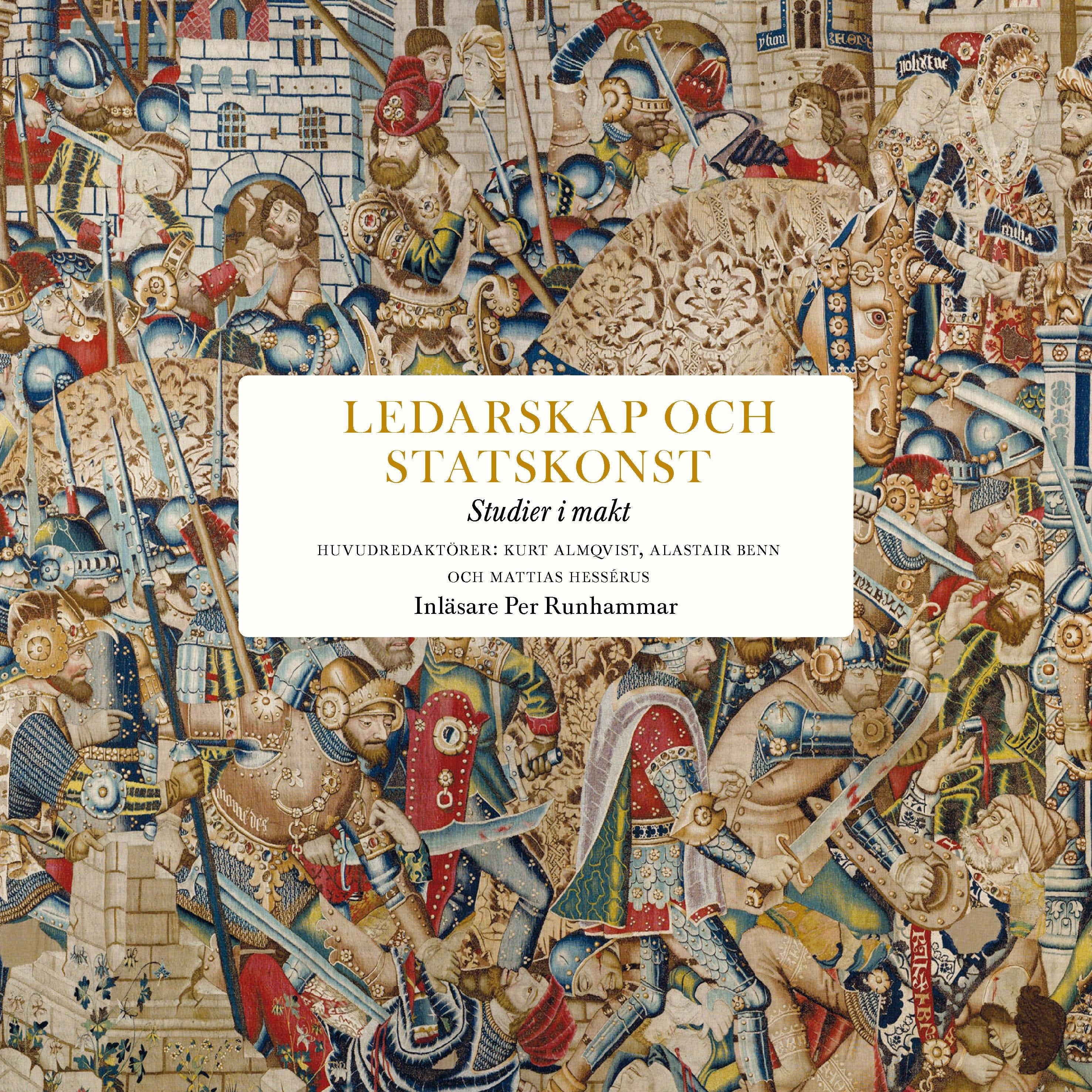 Ledarskap och statskonst