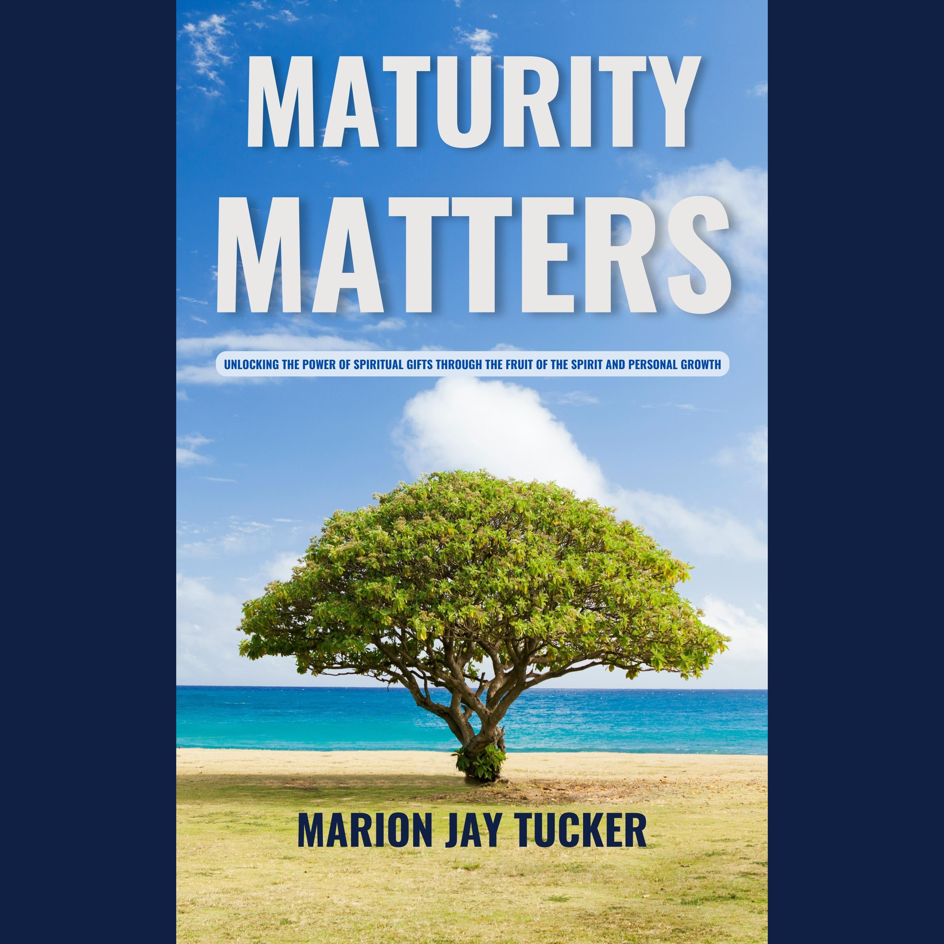 Maturity Matters