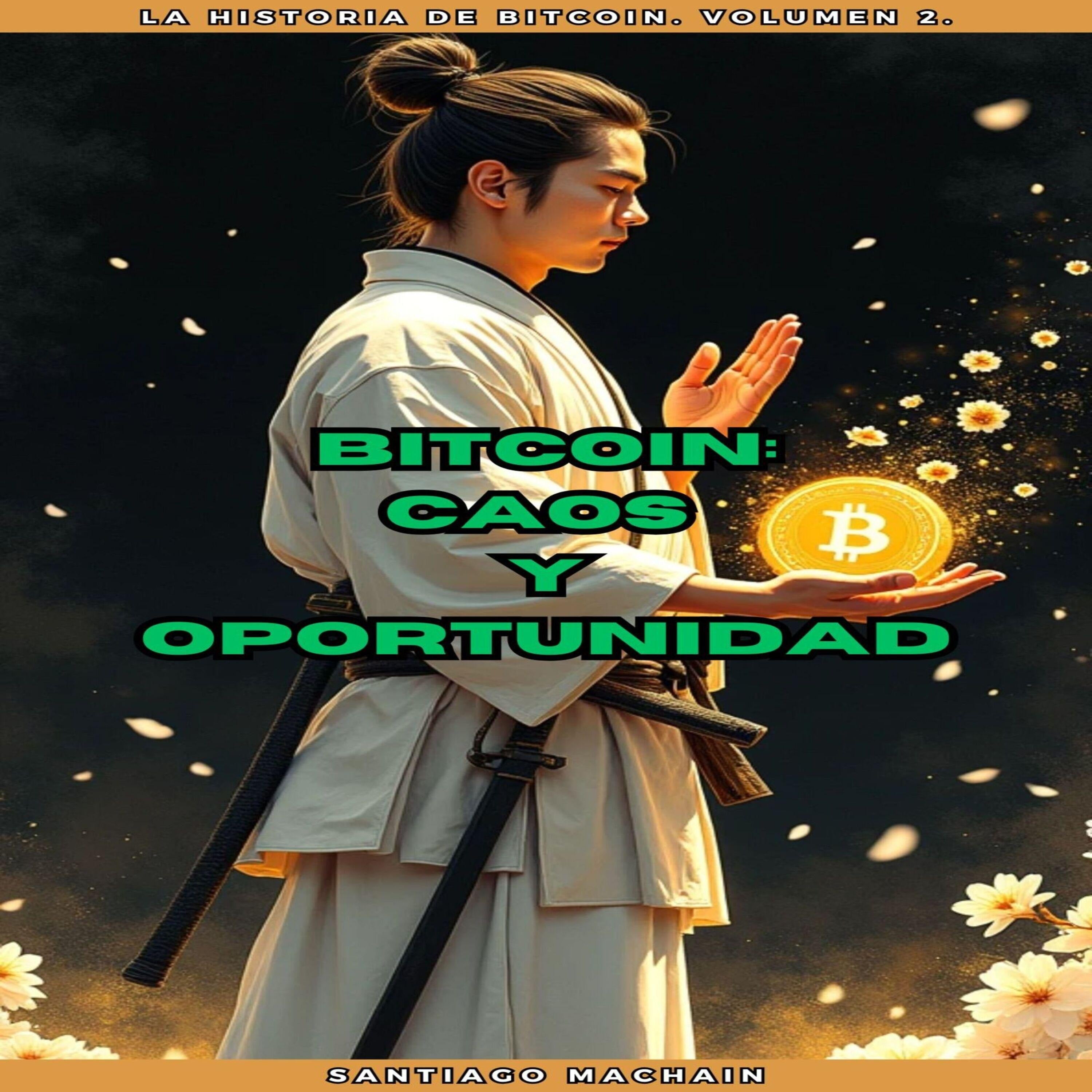 Bitcoin: Caos y Oportunidad