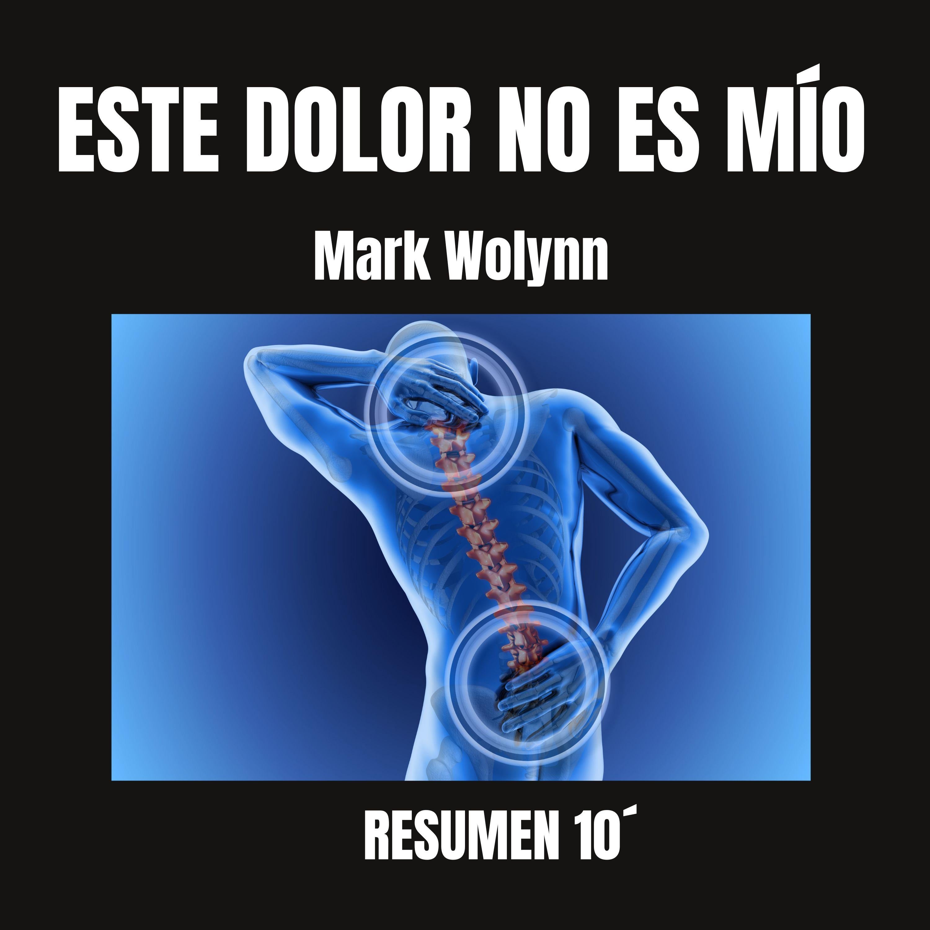 ESTE DOLOR NO ES MÍO: identifica y resuelve los traumas familiares heredados