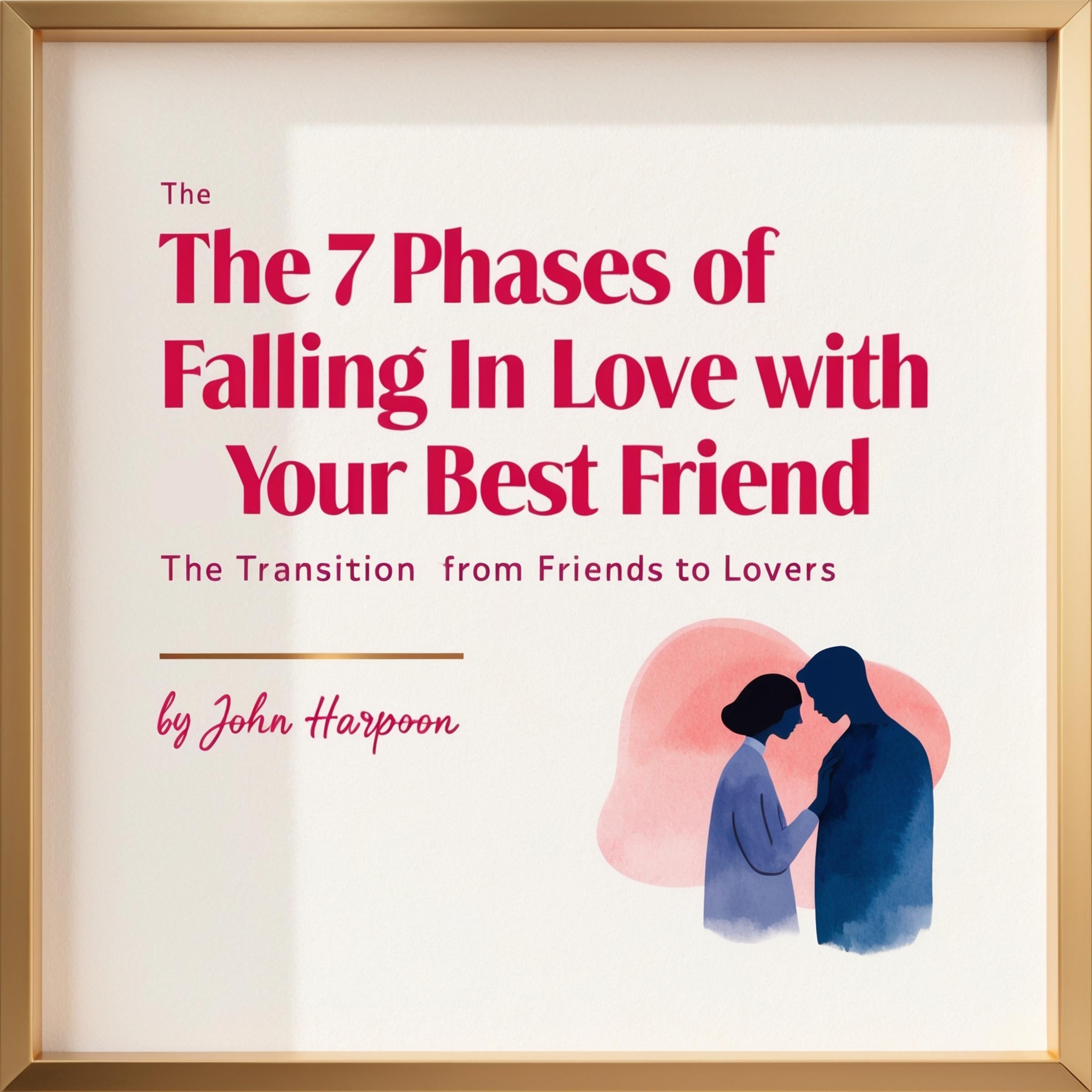 The 7 Phases of Falling in Love with Your Best Friend