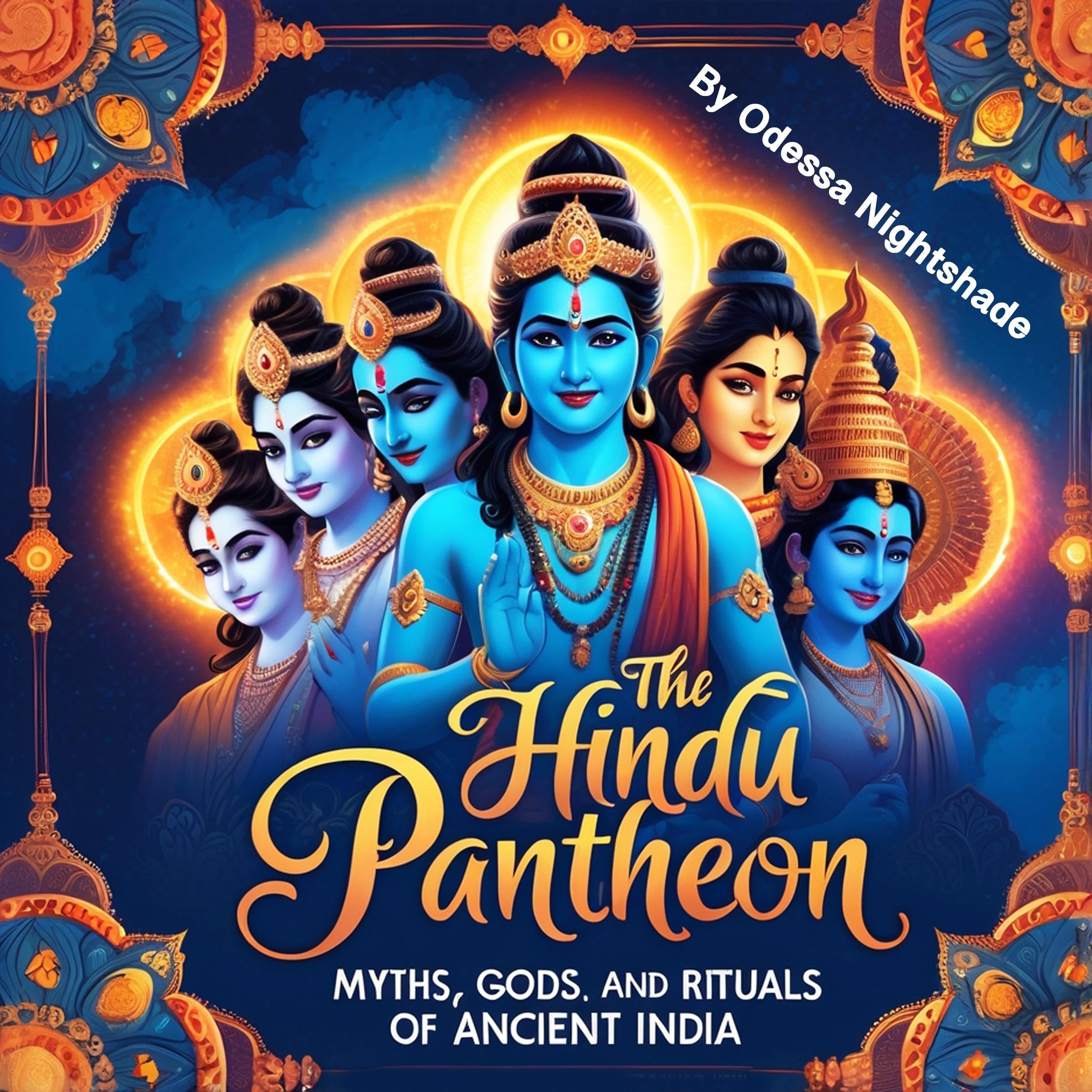 The Hindu Pantheon