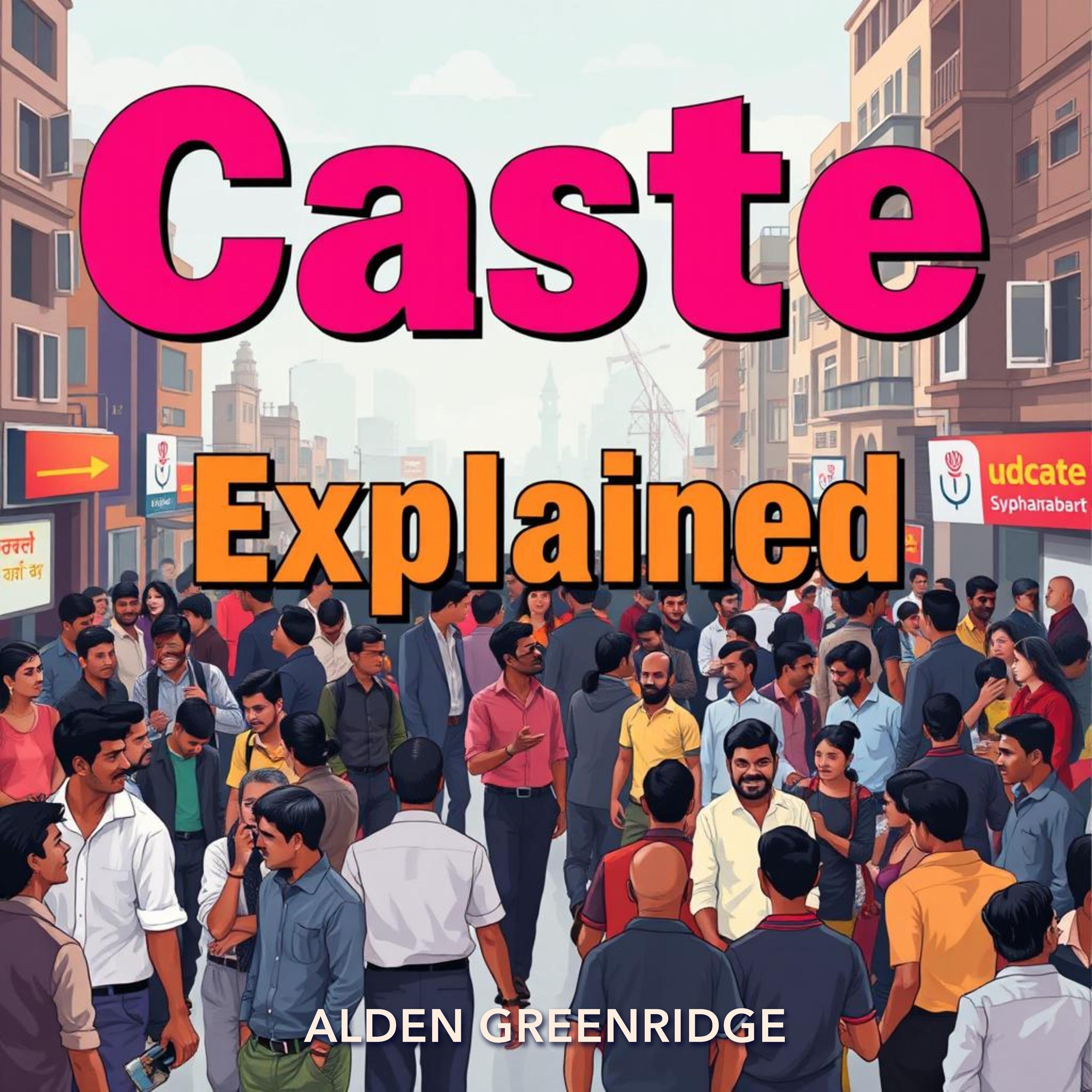 Caste Explained: Understanding the Roots of Social Inequality