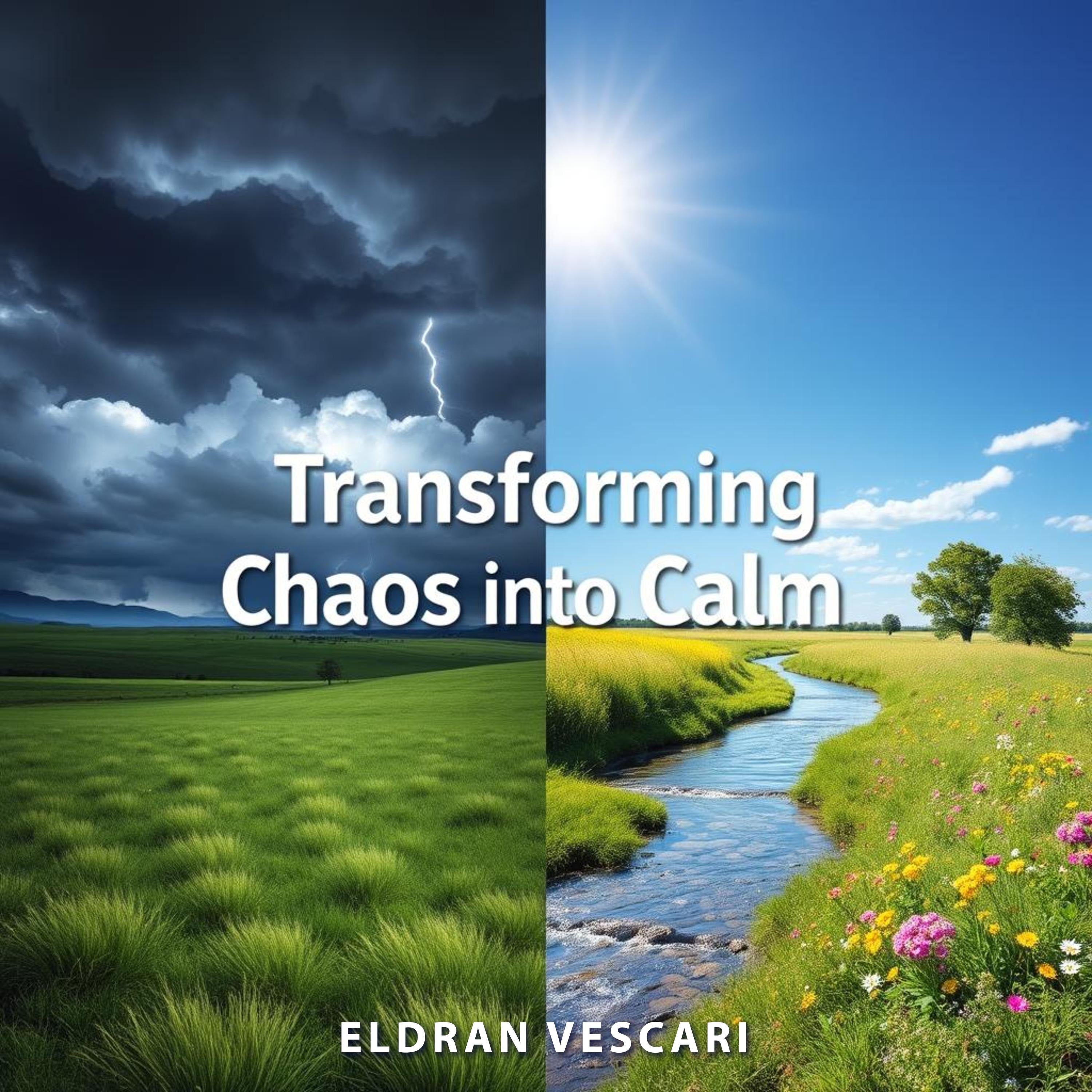 Transforming Chaos into Calm: Simple Secrets for Thriving in Today's World