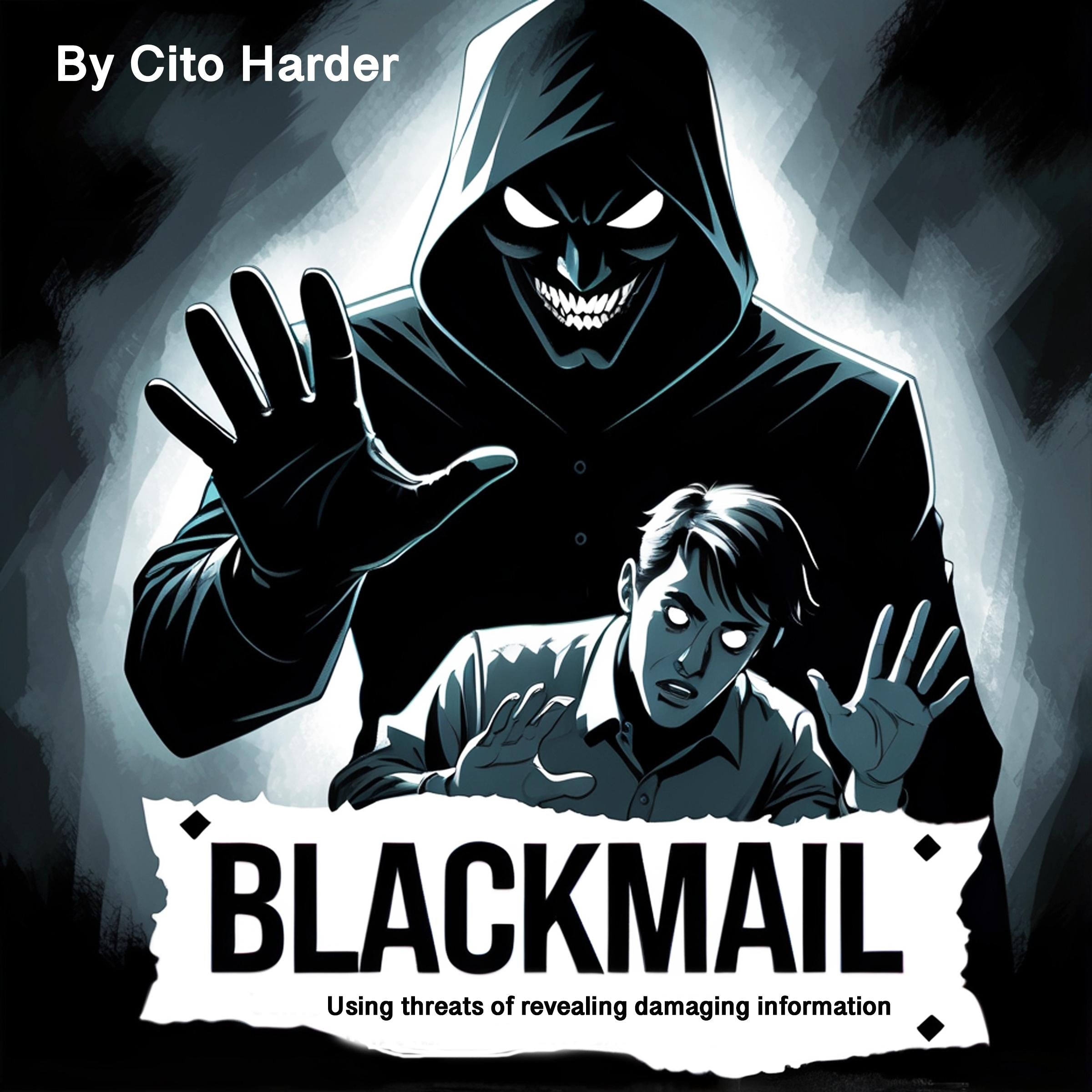 Blackmail