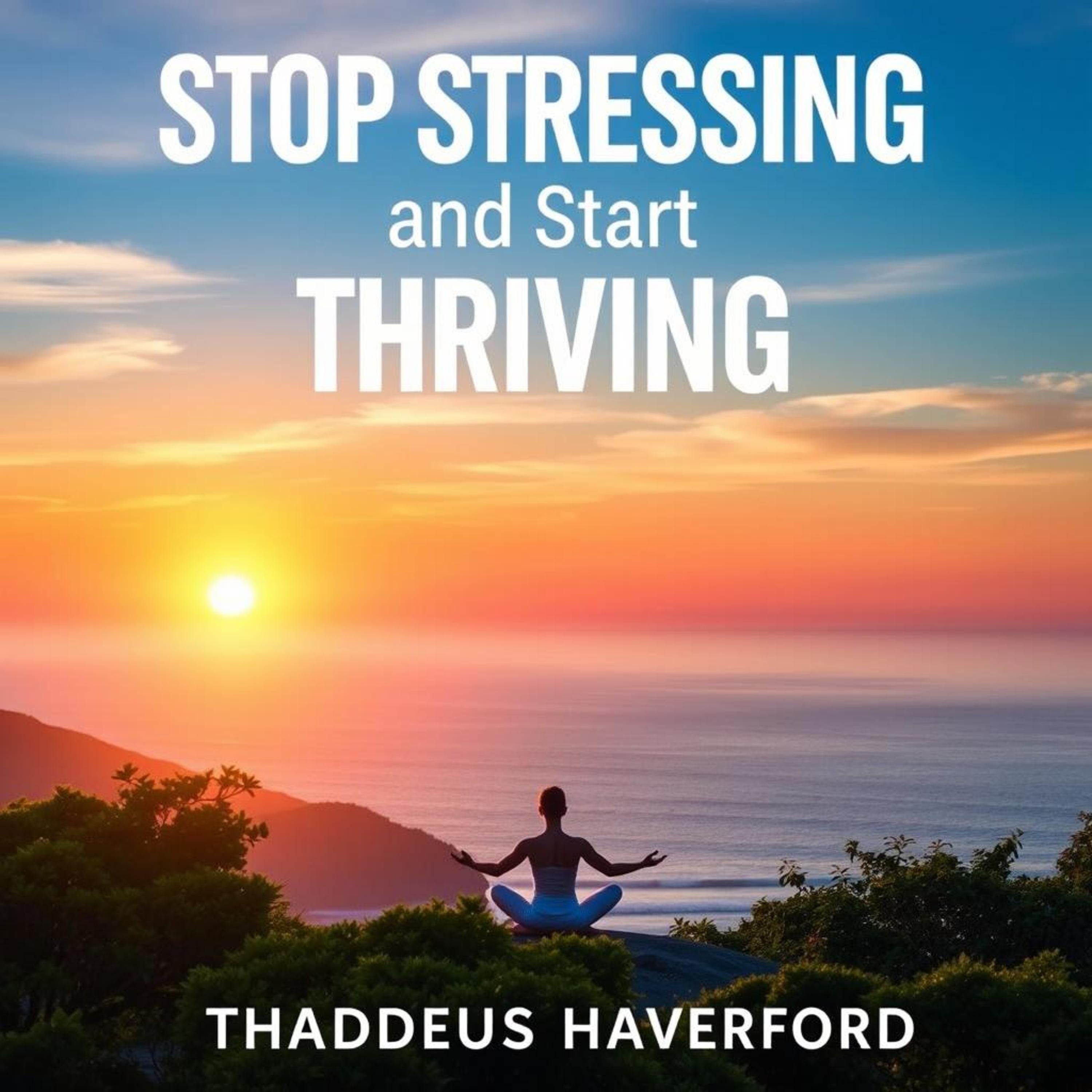 Stop Stressing and Start Thriving: Find Your Peace Today
