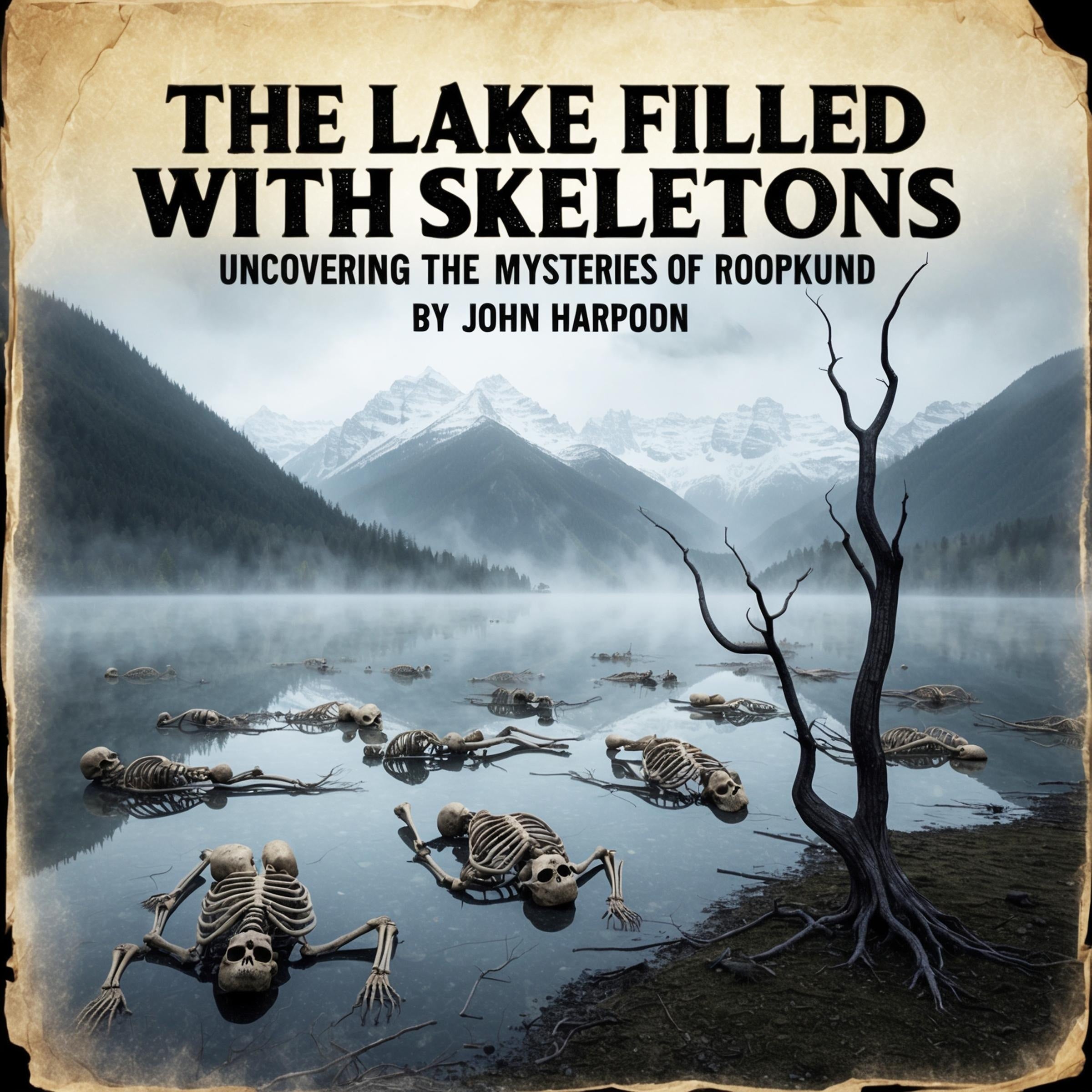 The Lake Filled with Skeletons