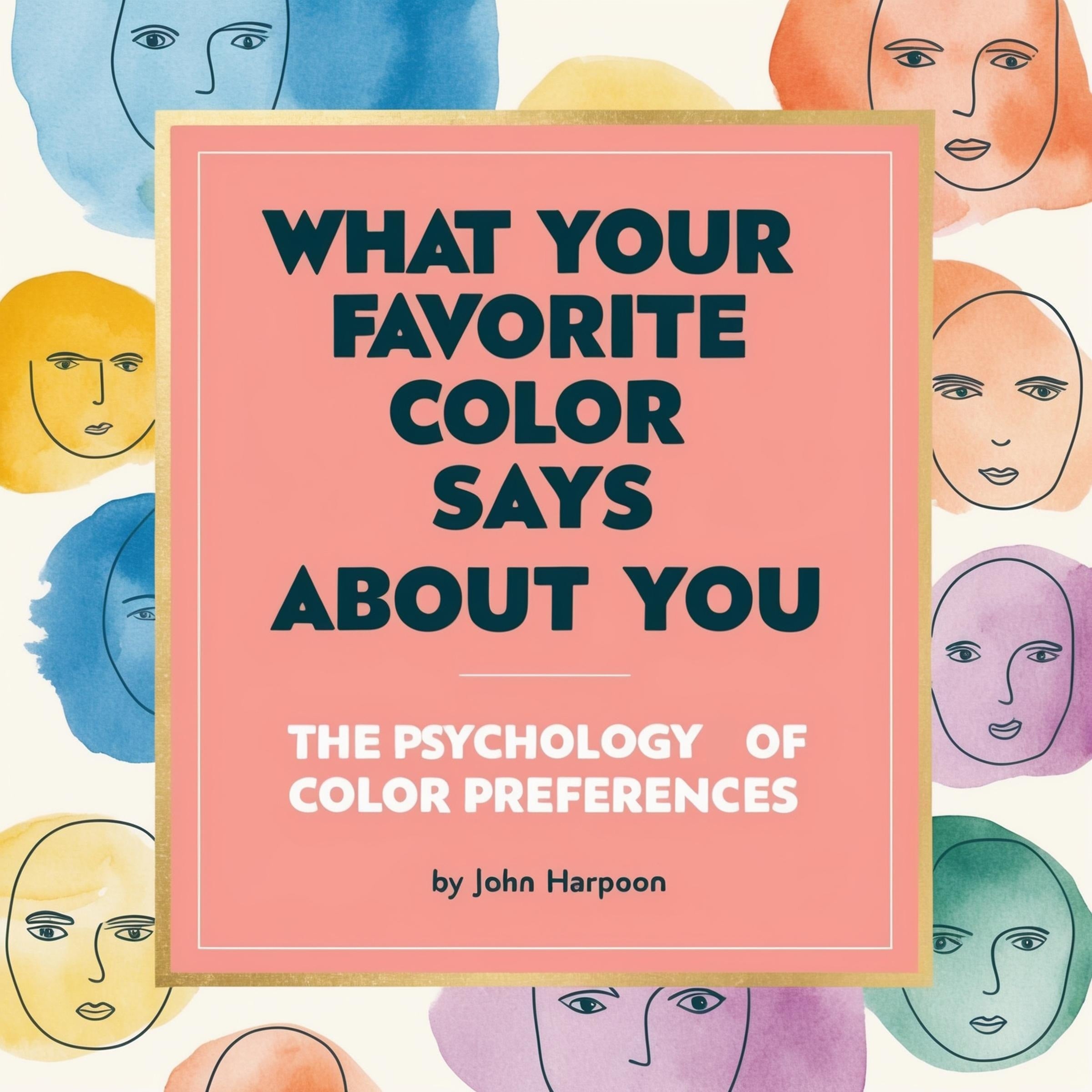 What Your Favorite Color Says About You