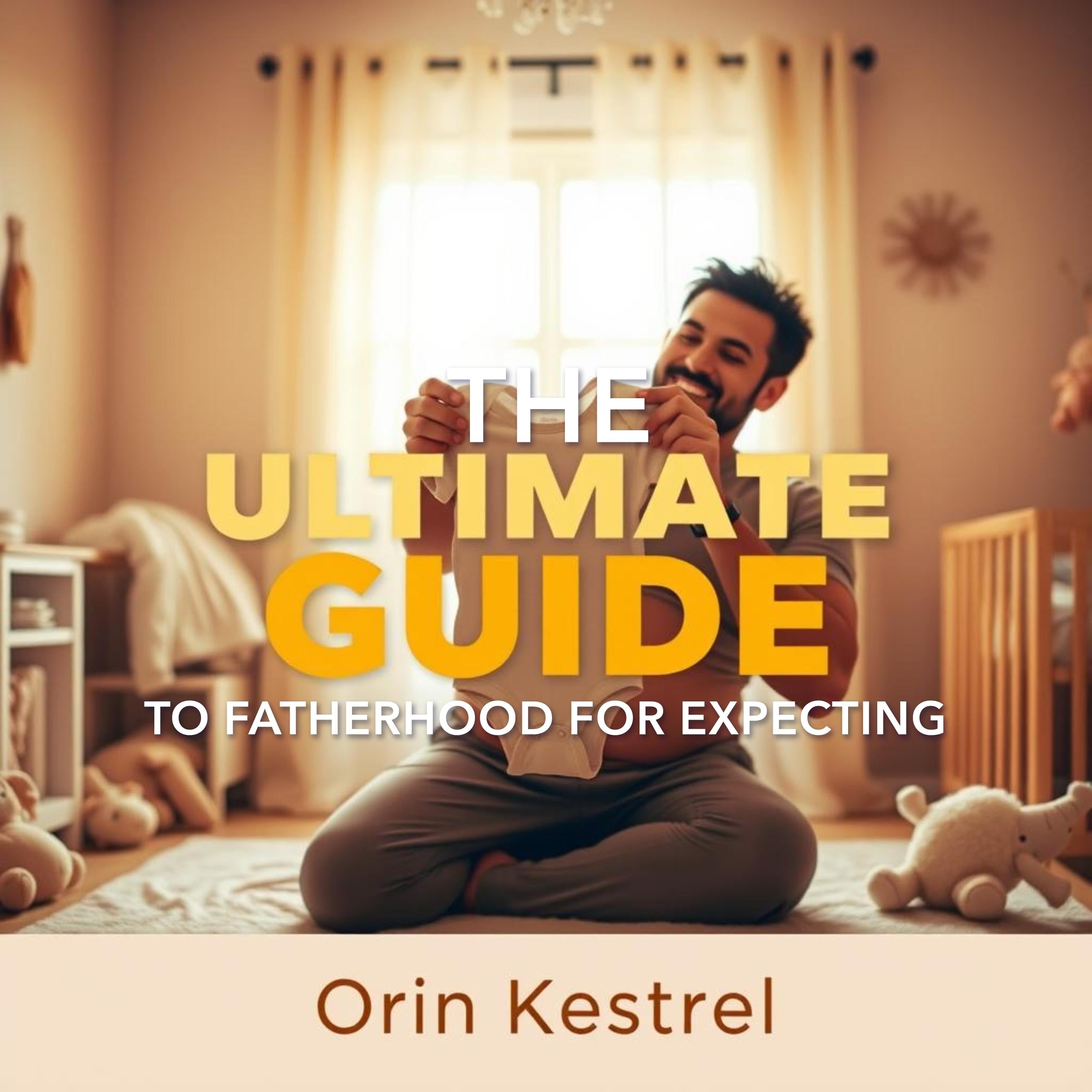 The Ultimate Guide to Fatherhood for Expecting Dads