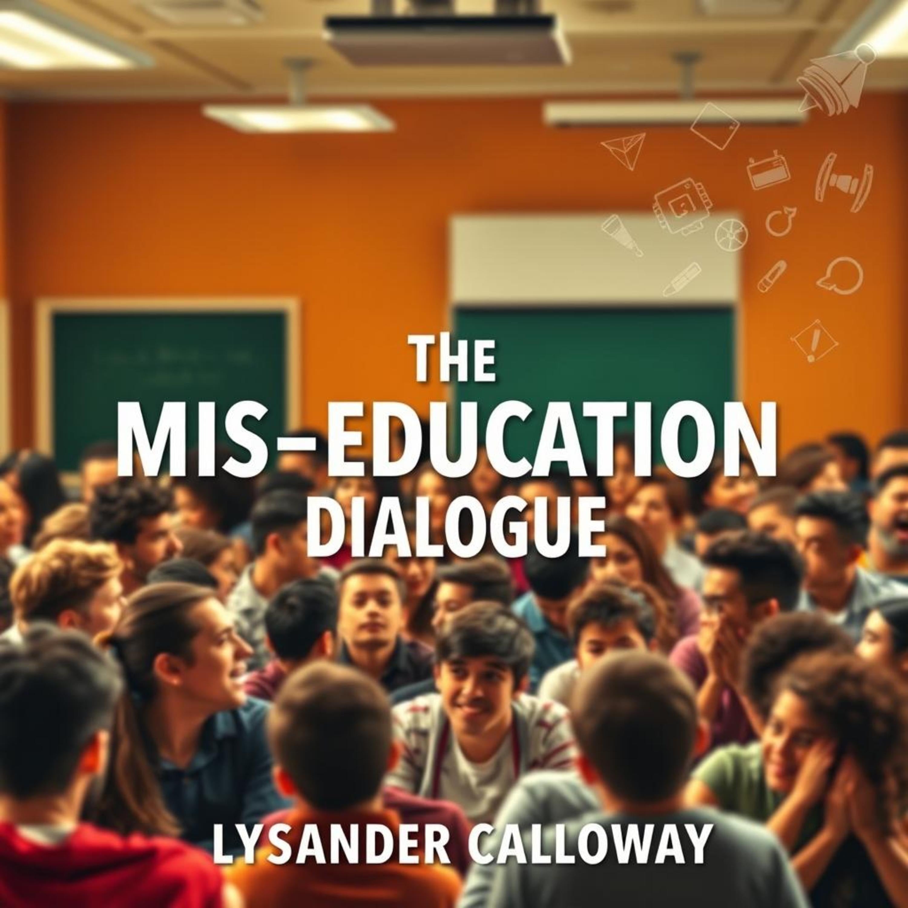 The Mis-Education Dialogue: Unveiling Hidden Truths