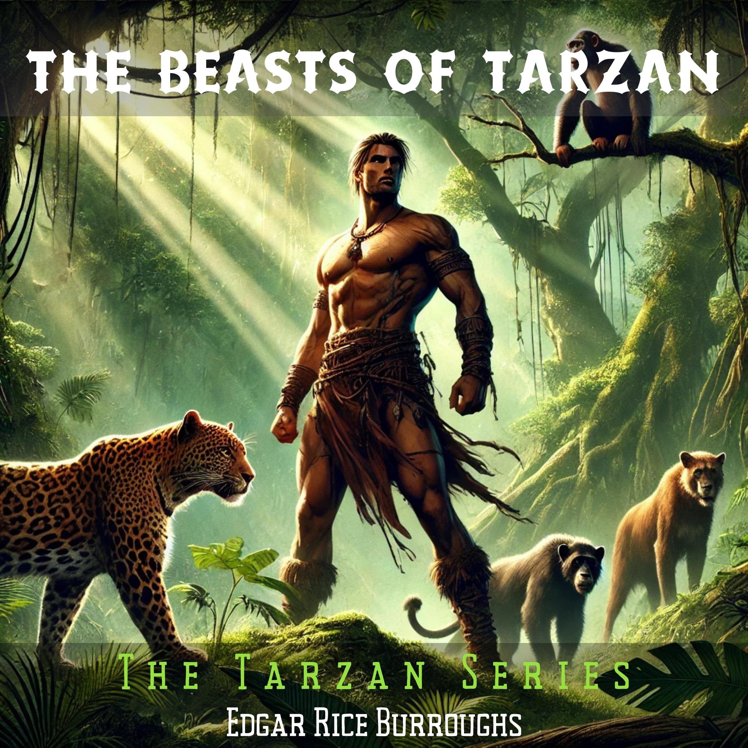 The Beasts of Tarzan