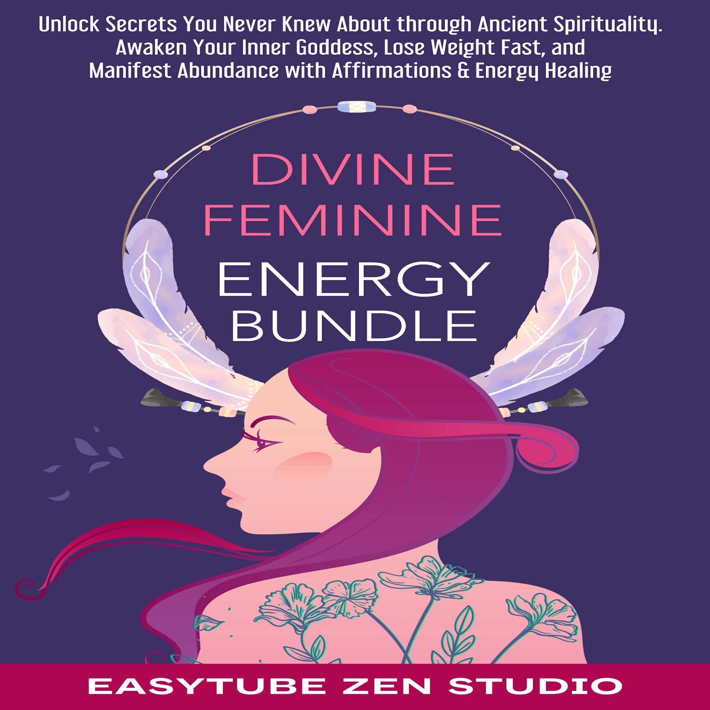 Divine Feminine Energy Bundle