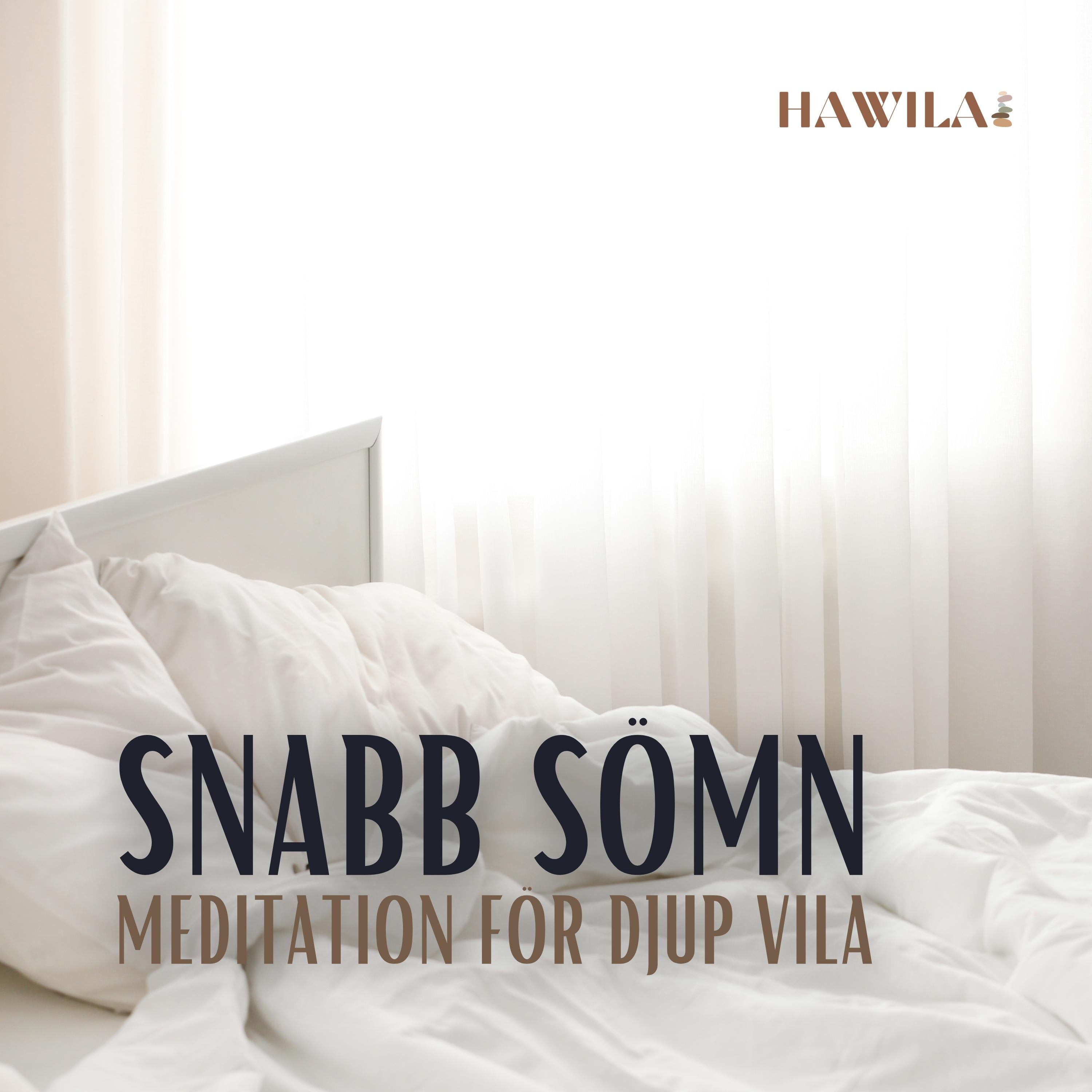 Snabb sömn - meditation för djup vila