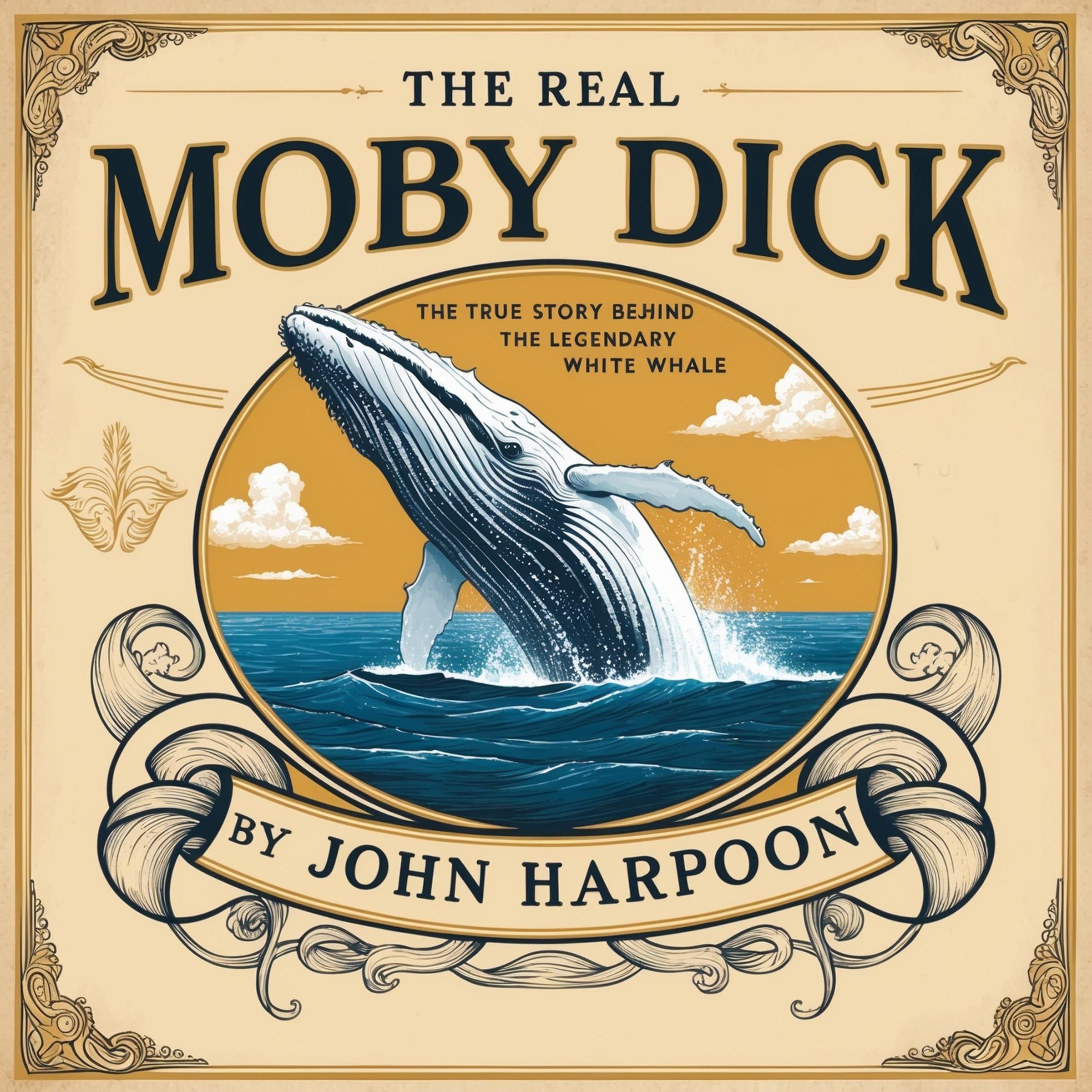 The Real Moby Dick