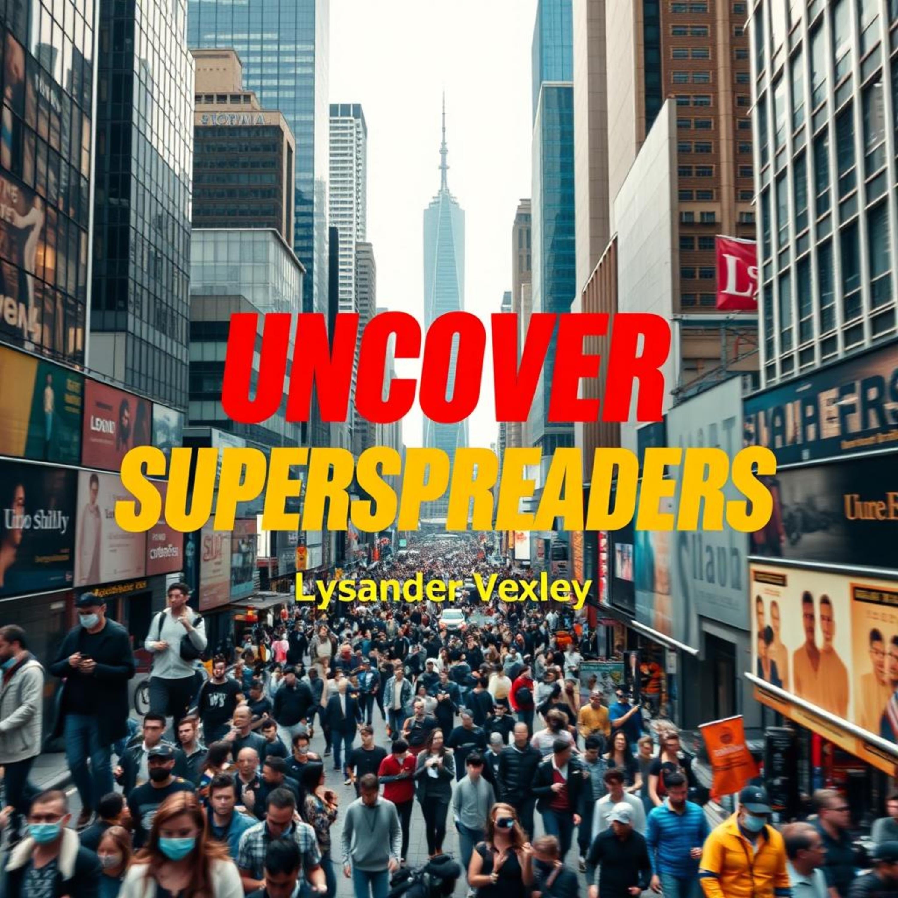 Uncover Superspreaders: Secrets to Social Influence