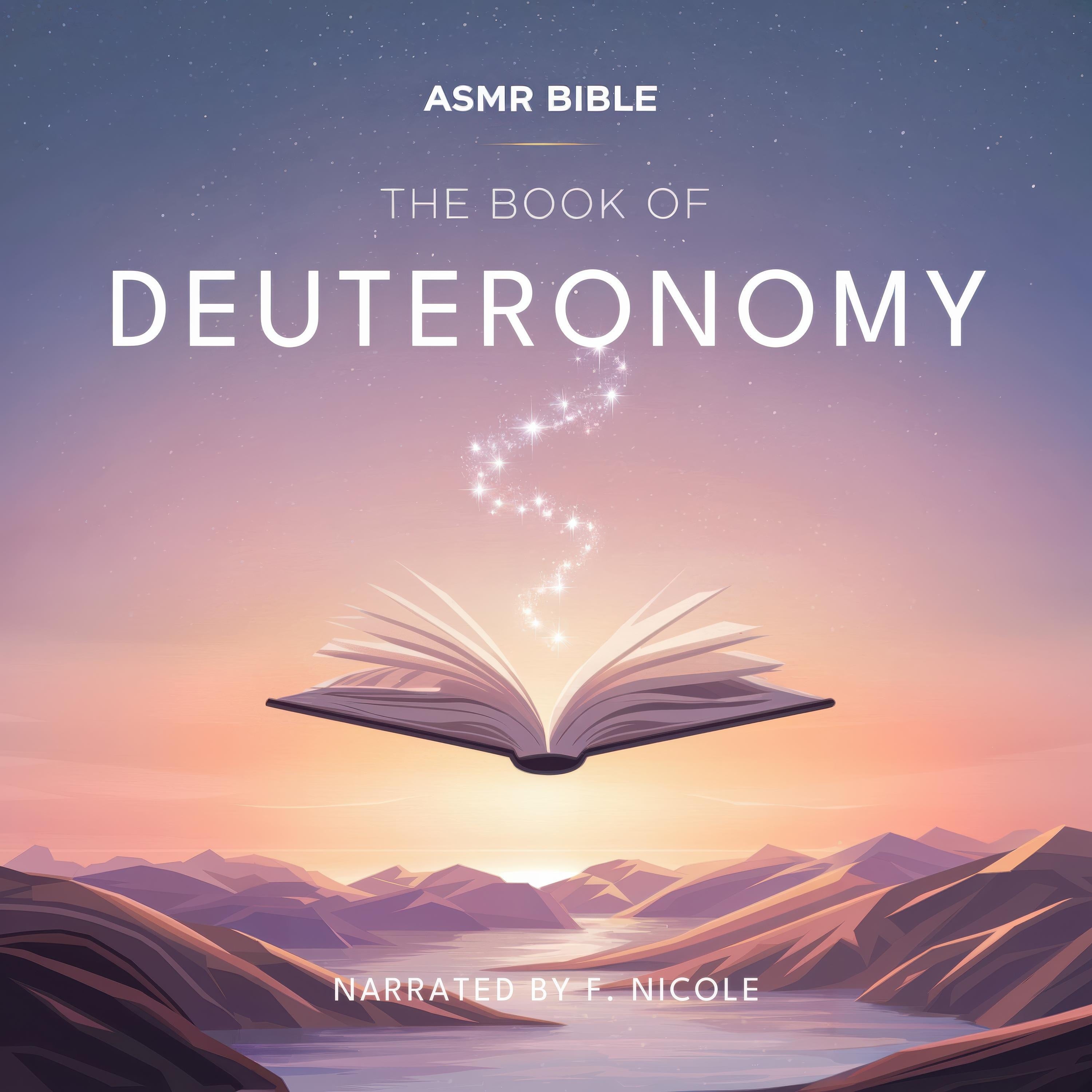 The Book of Deuteronomy – ASMR