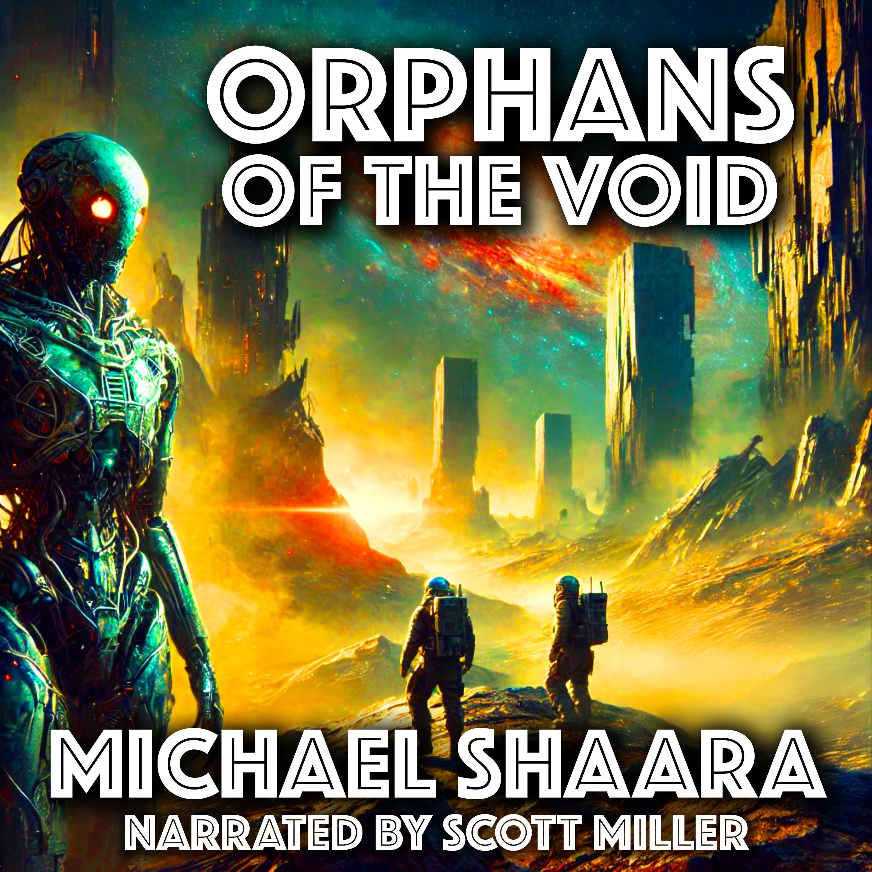 Orphans of the Void
