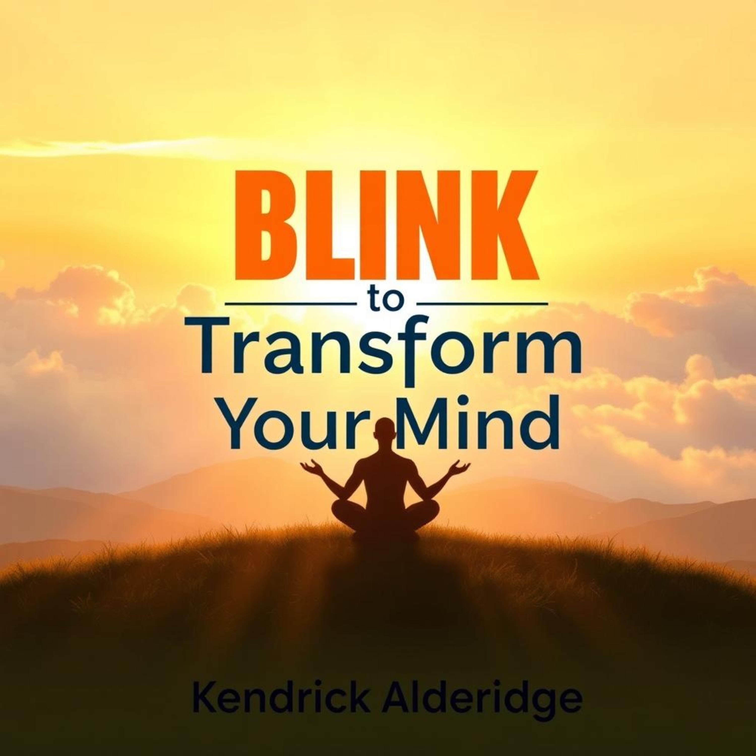 Blink to Transform Your Mind