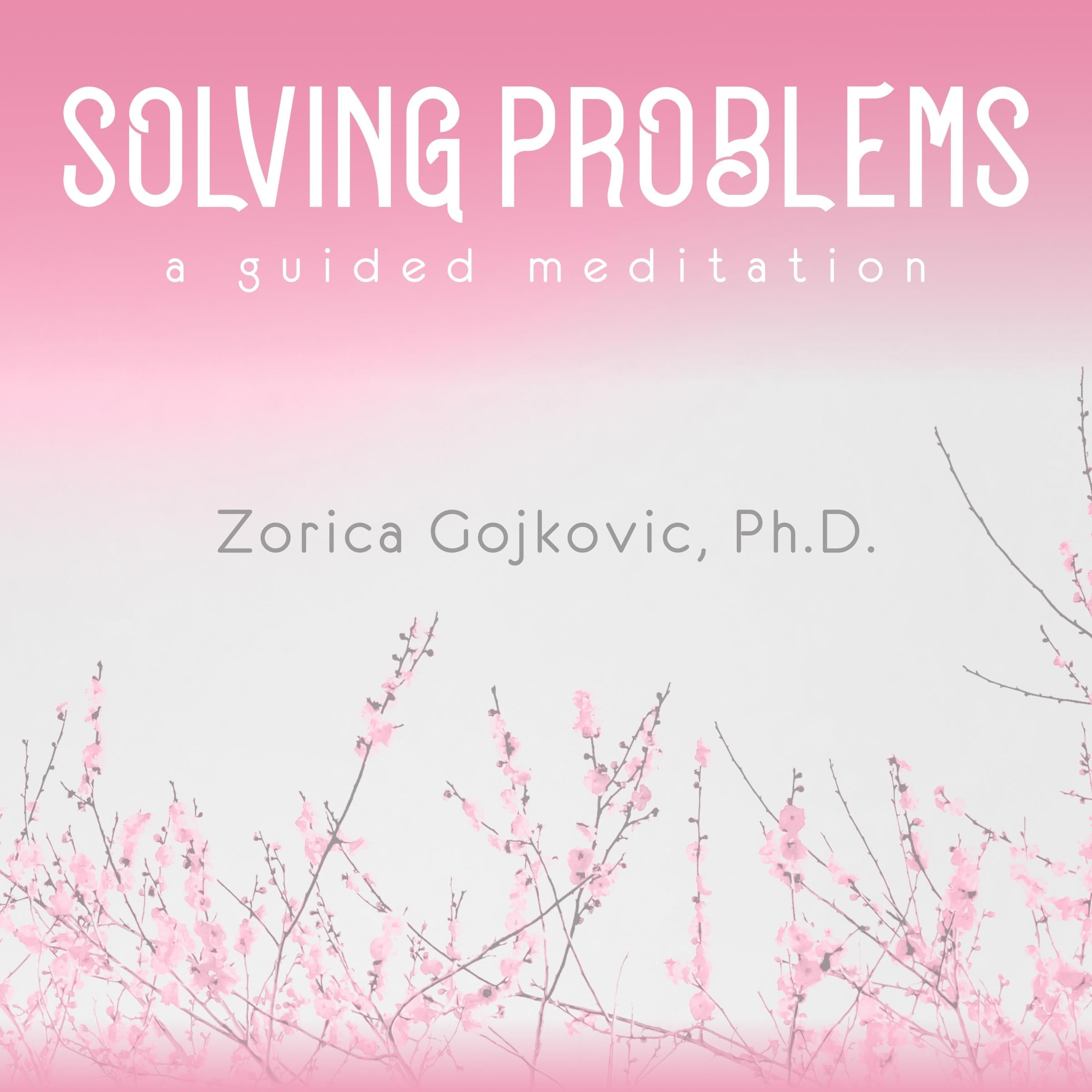 Solving Problems