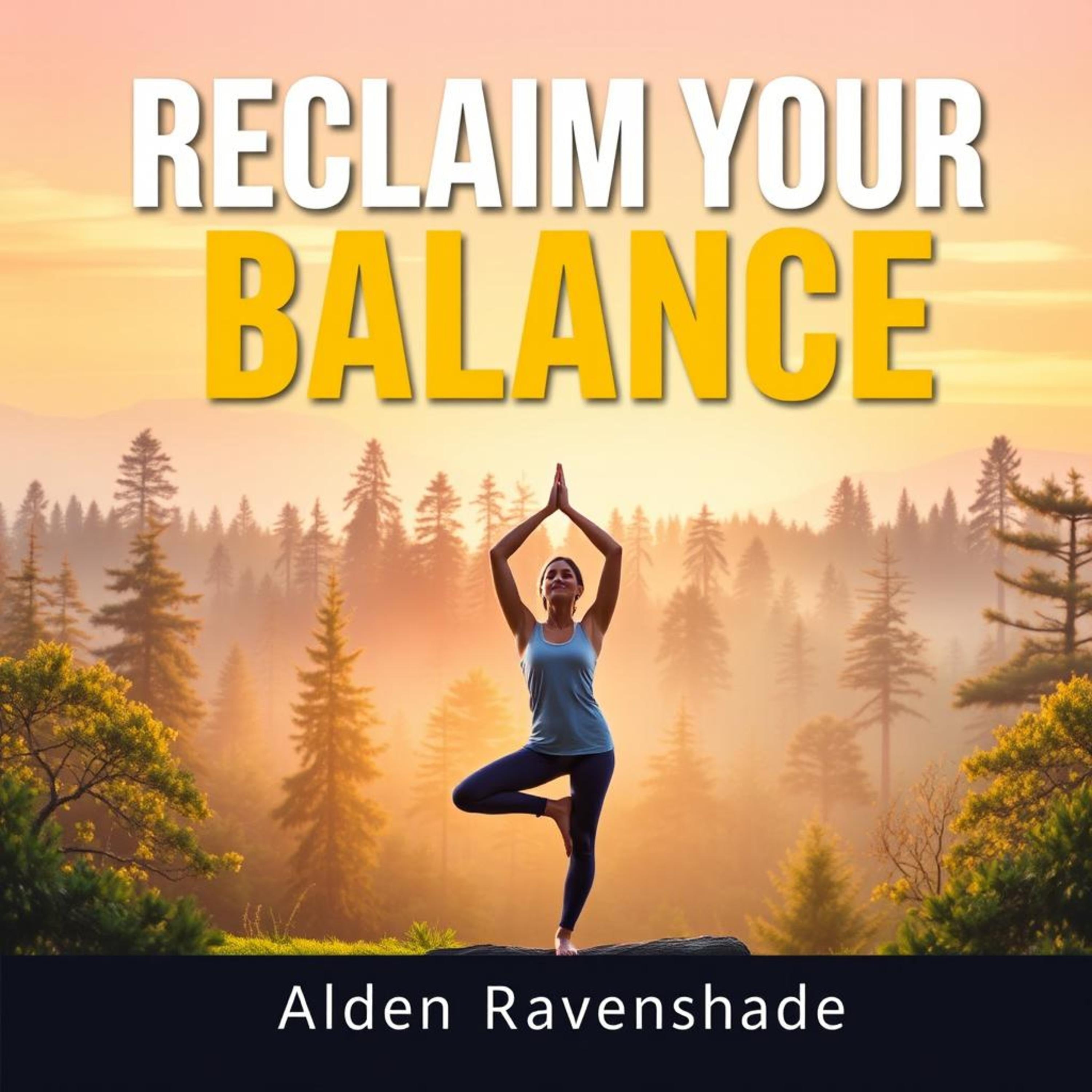 Reclaim Your Balance: Simple Secrets to End Burnout