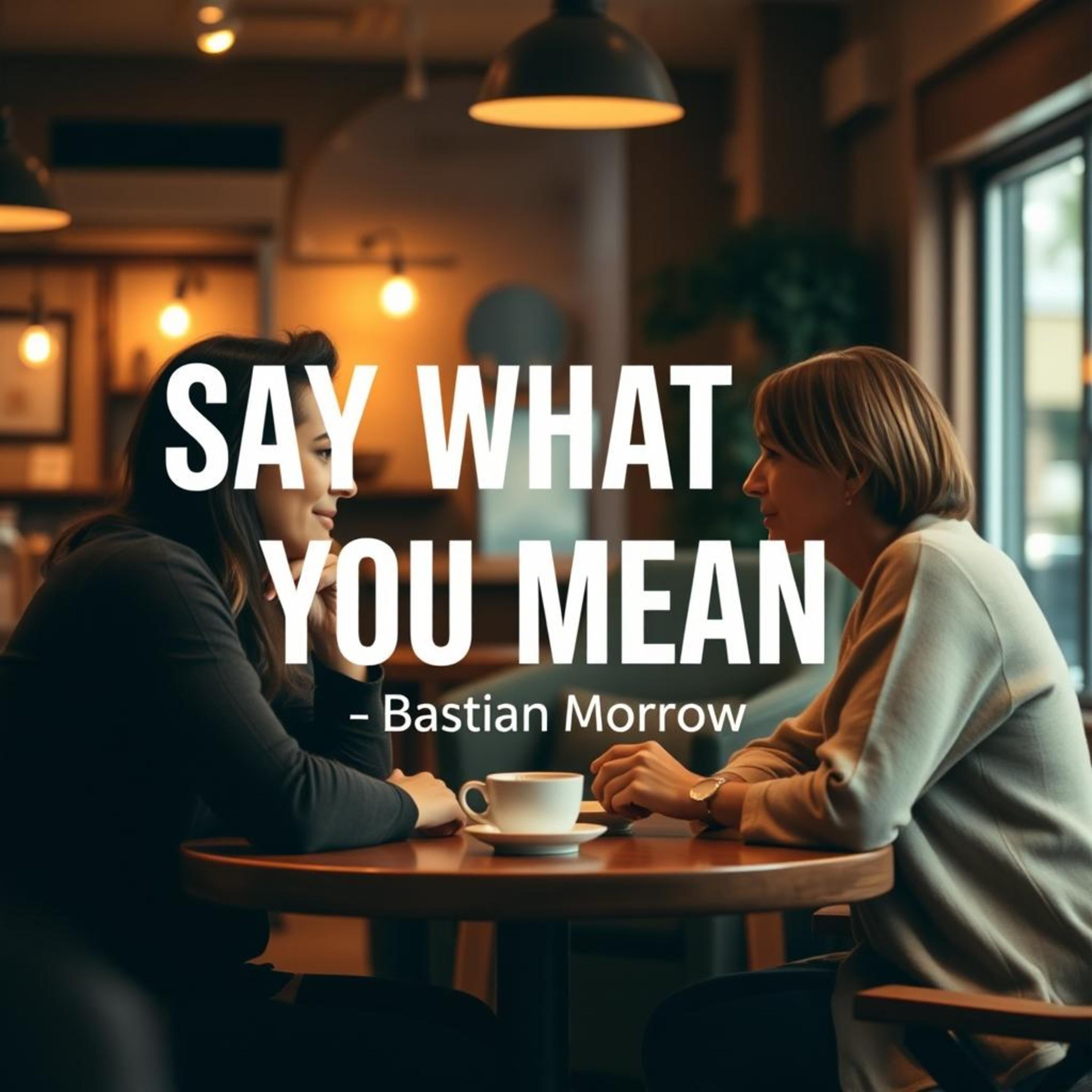 Say What You Mean: Secrets to Lasting Connection