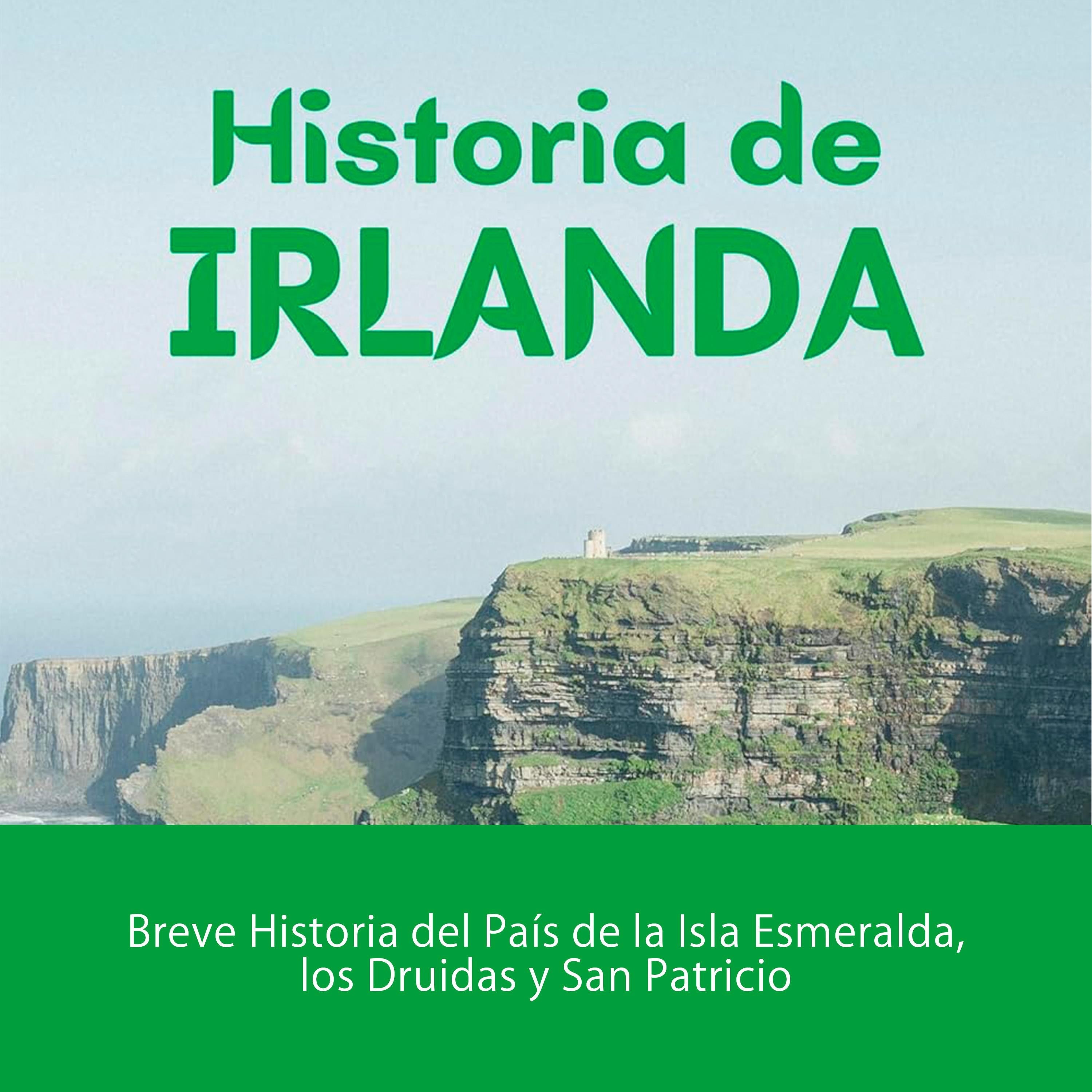 Historia de Irlanda