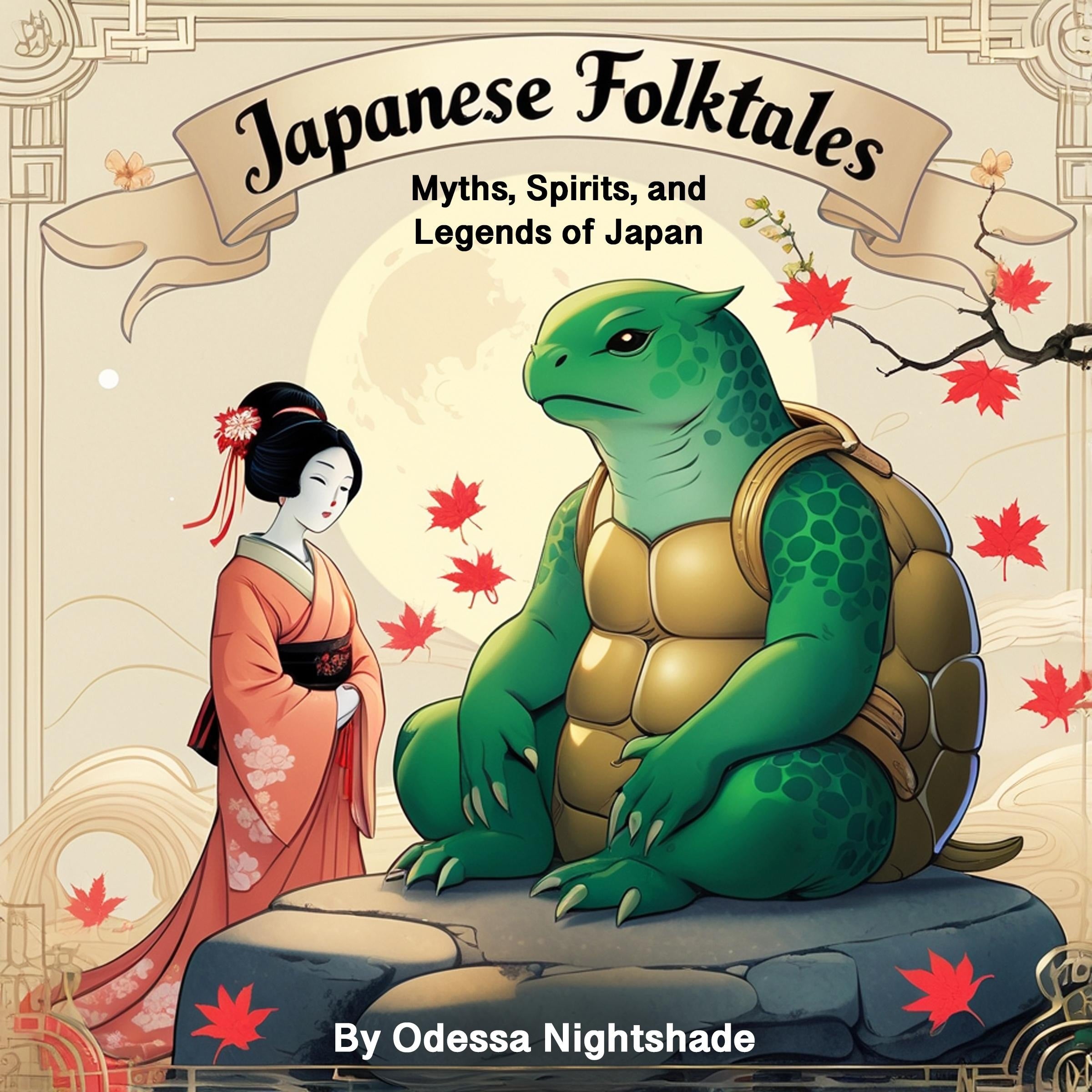 Japanese Folktales