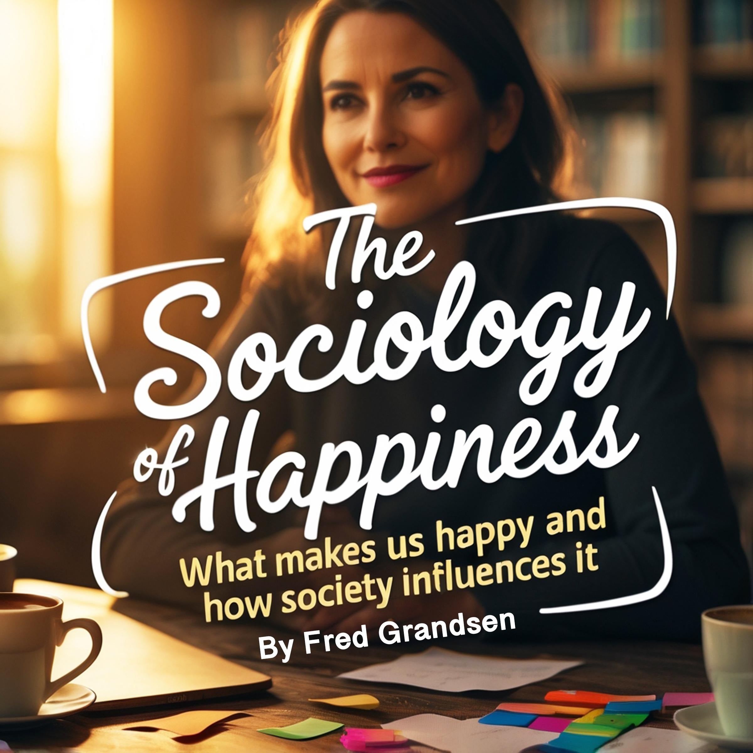 The Sociology of Happiness