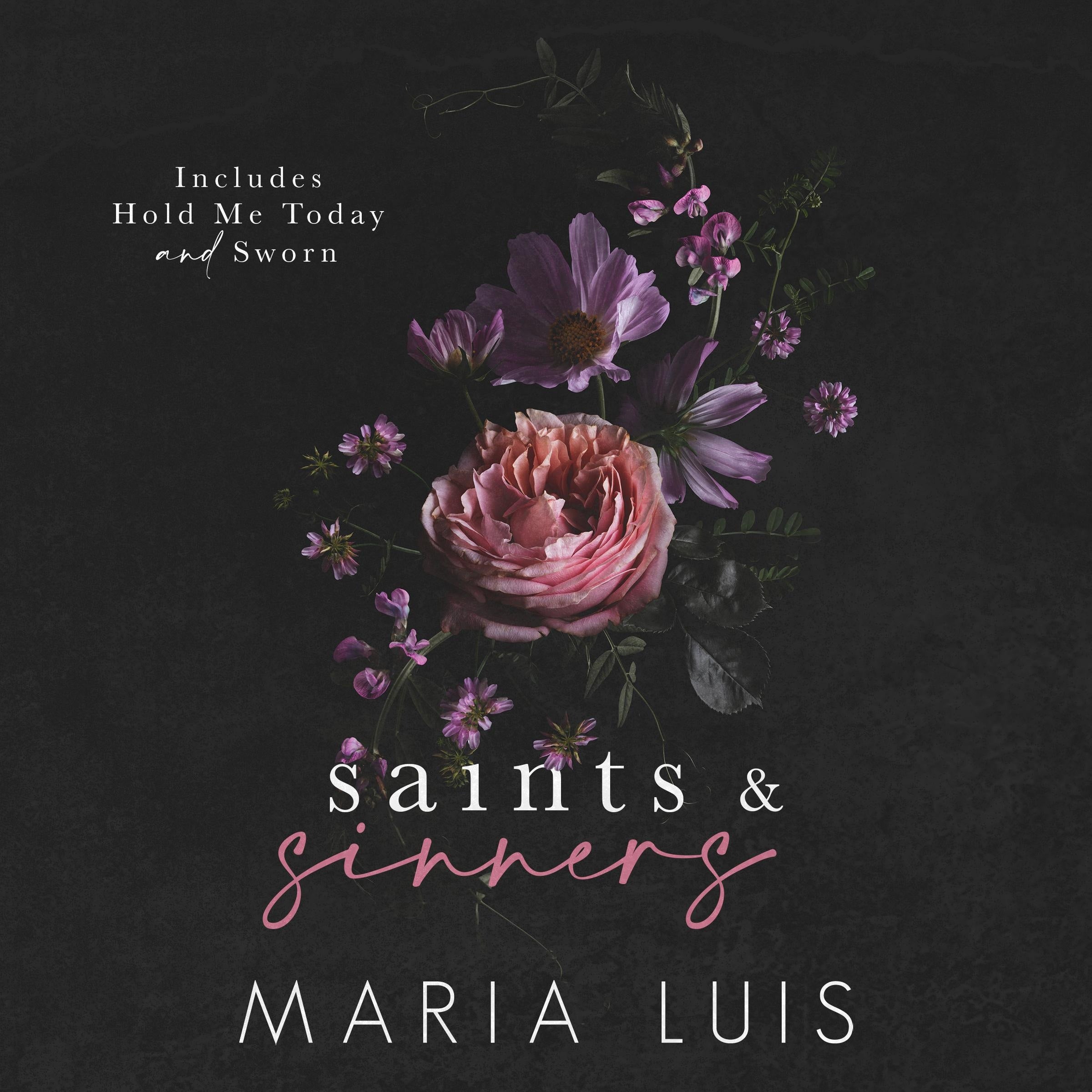 Saints & Sinners Boxset