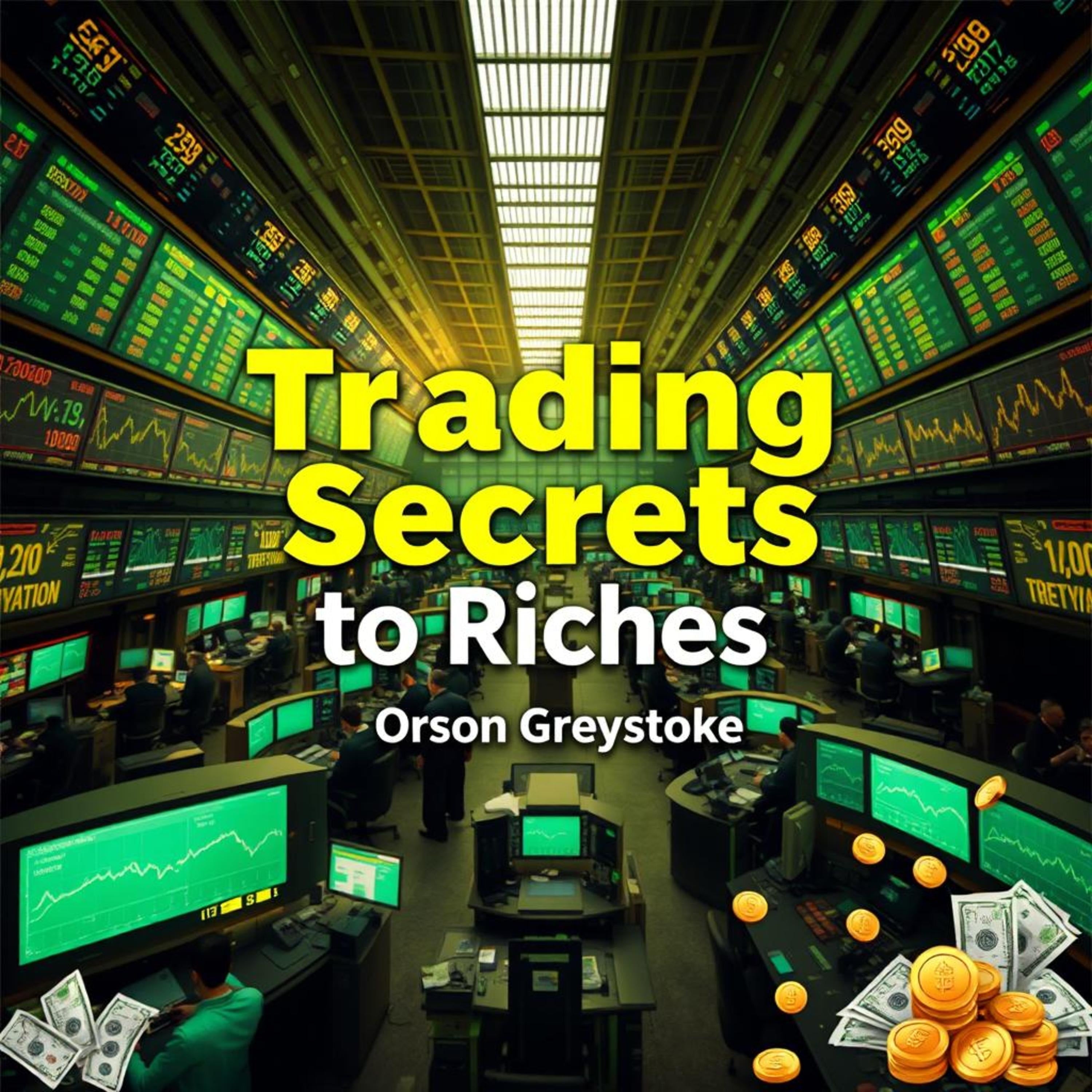 Trading Secrets to Riches