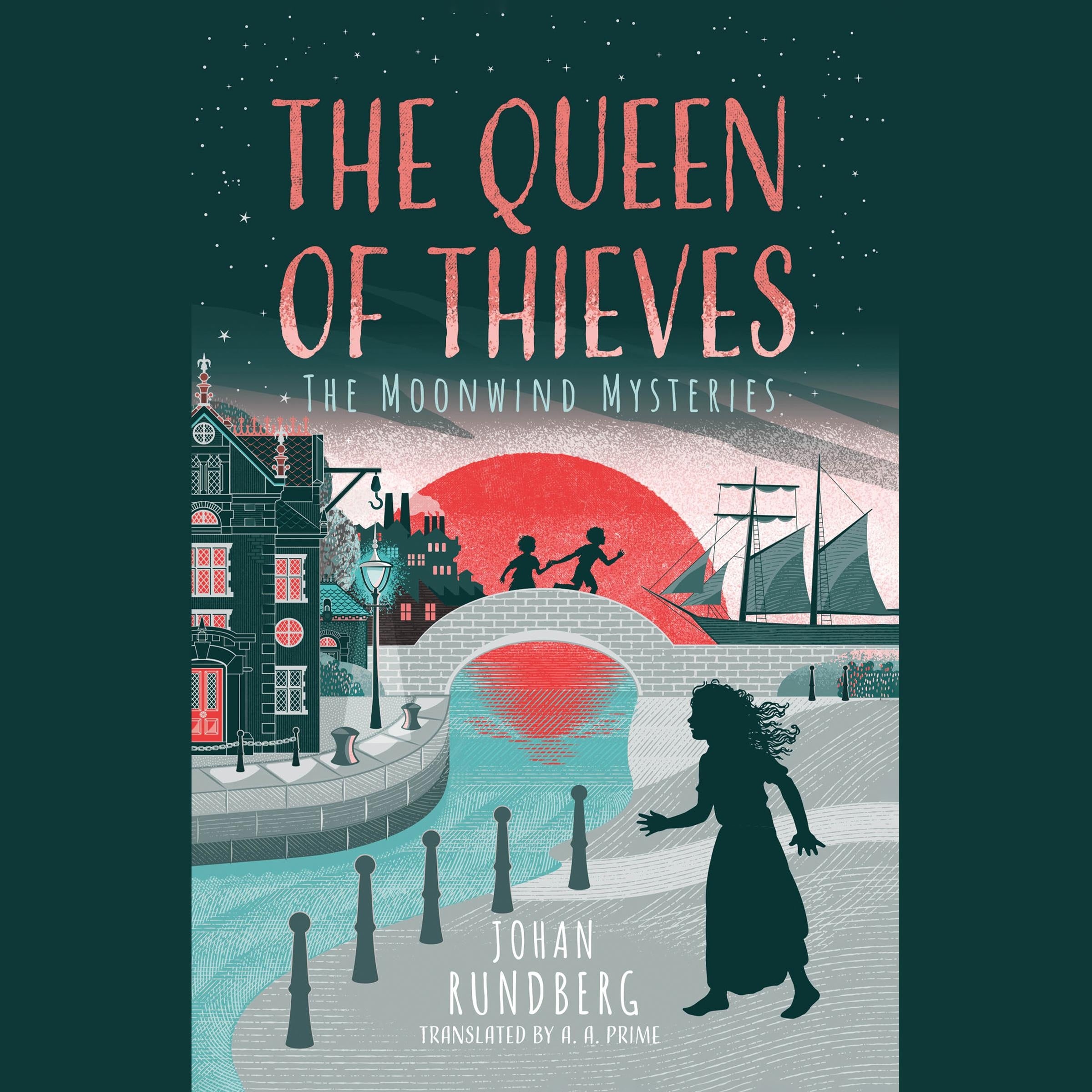 The Queen of Thieves
