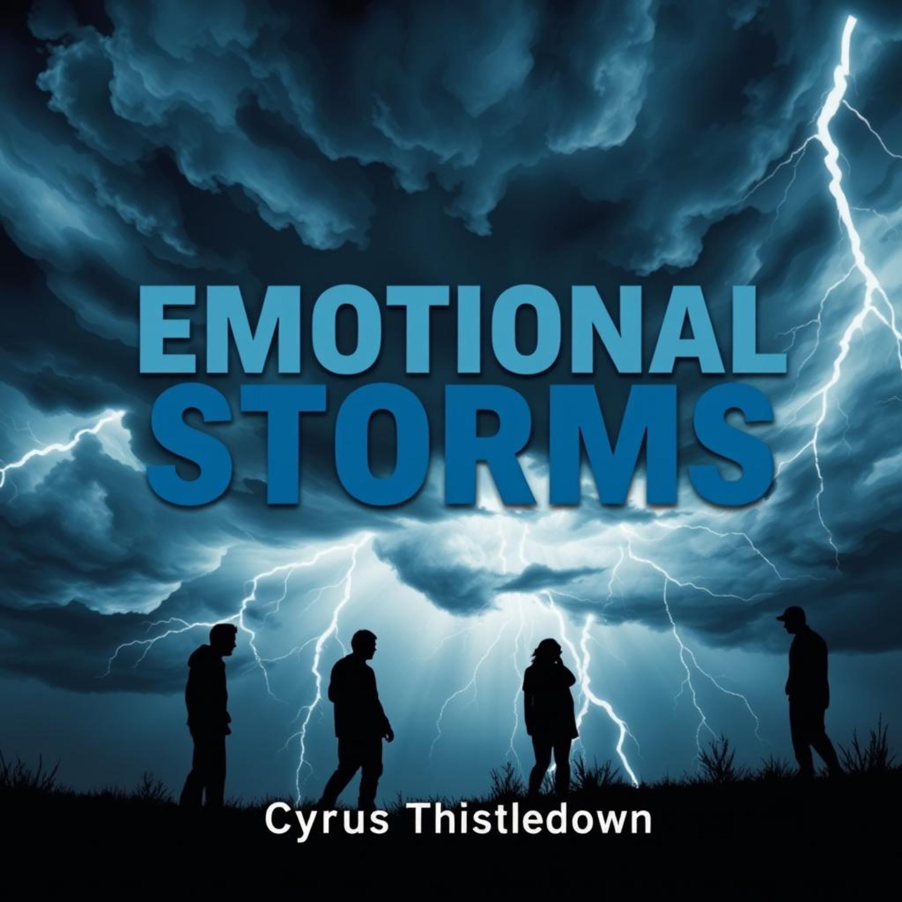 Emotional Storms: Navigating Love and Loss in Relationships