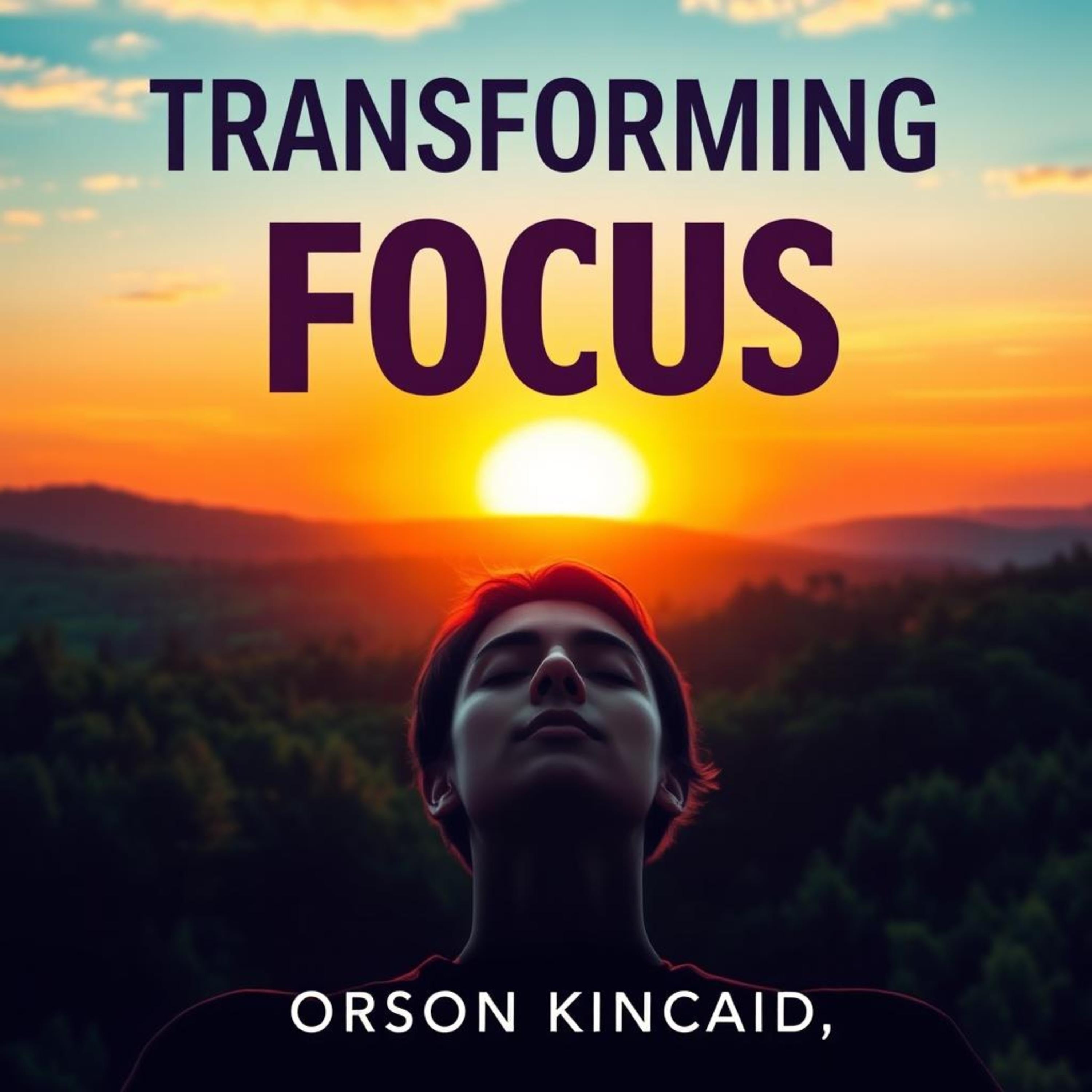 Transforming Focus: Reclaim Your Attention and Embrace a Fuller Life