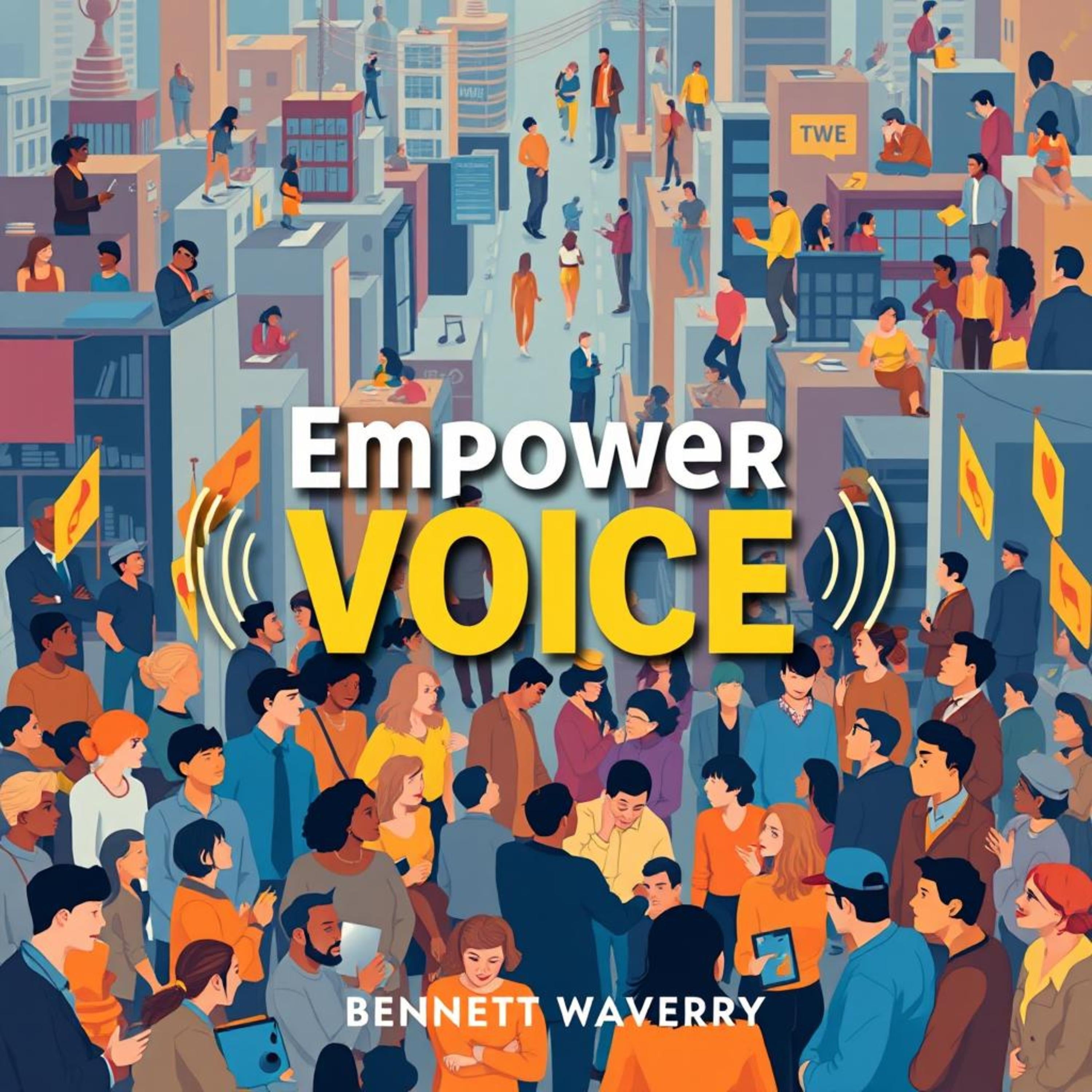 Empower Your Voice to Thrive in a Noisy World