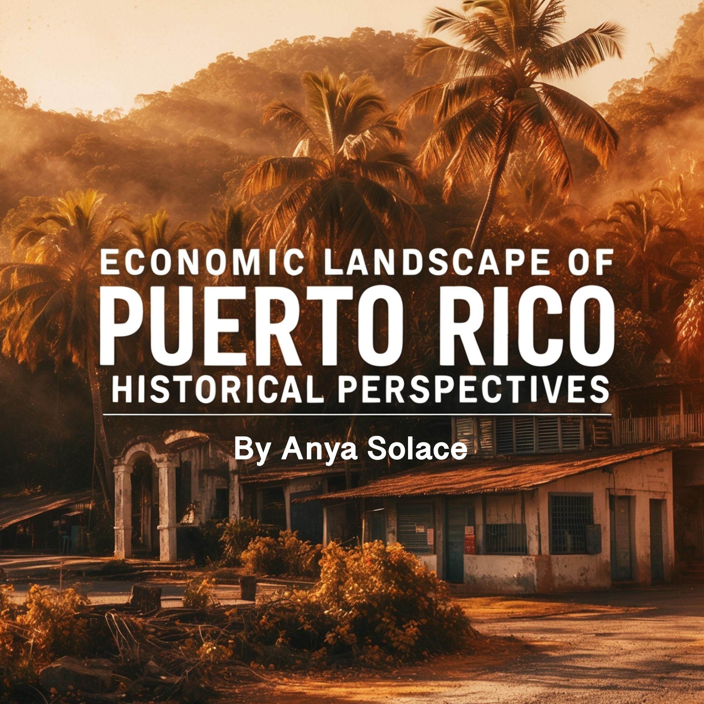Economic Landscape of Puerto Rico