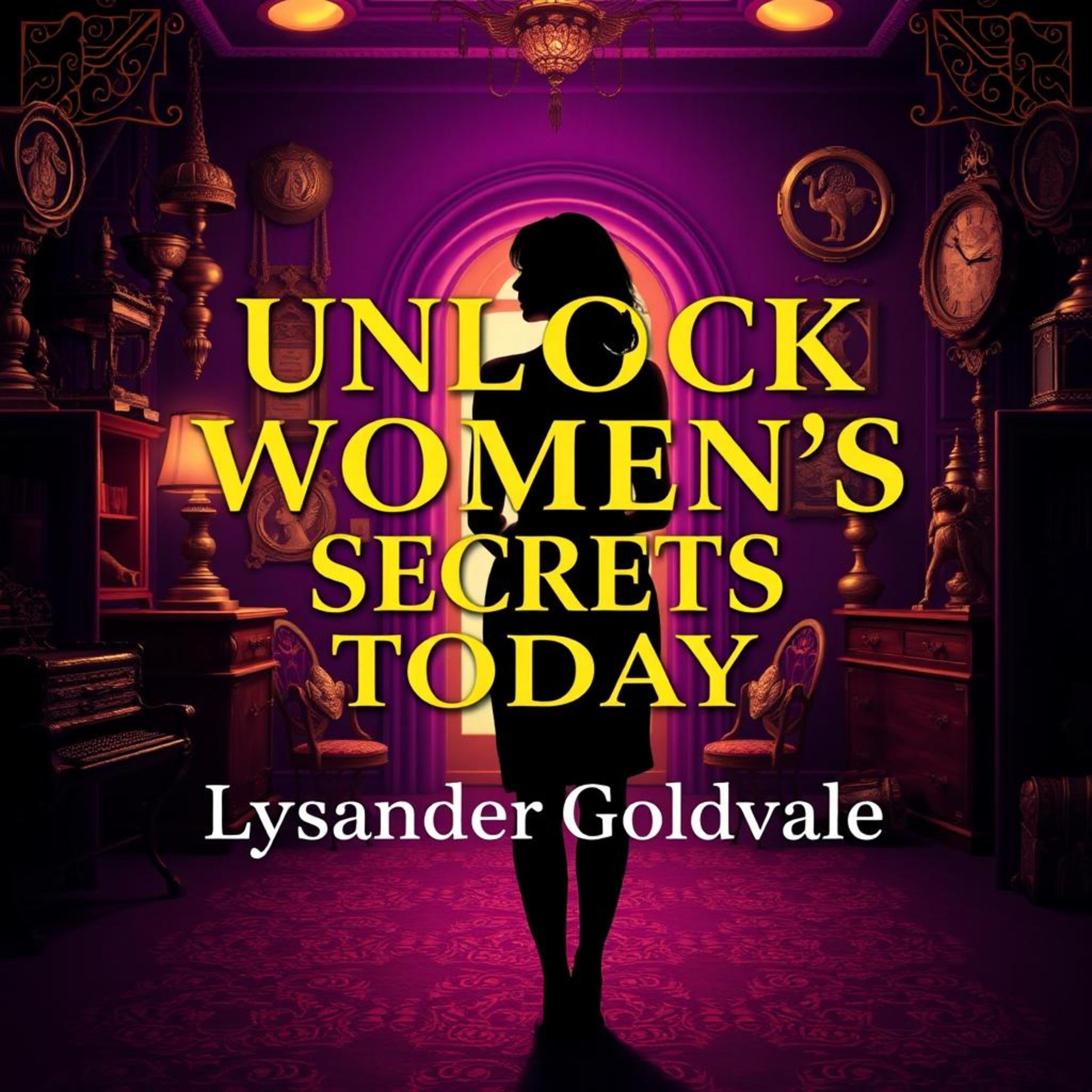 Unlock Women's Secrets Today