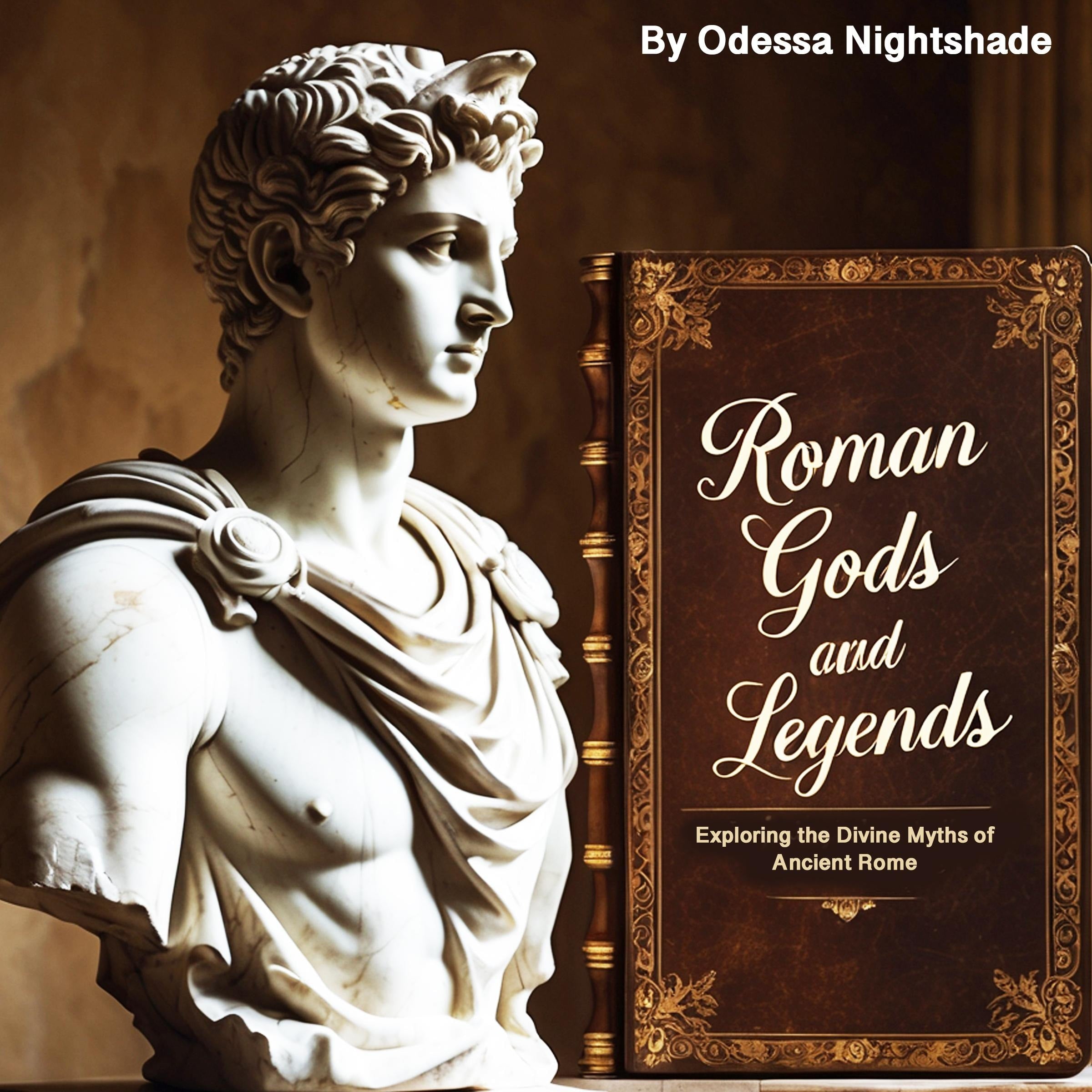Roman Gods and Legends